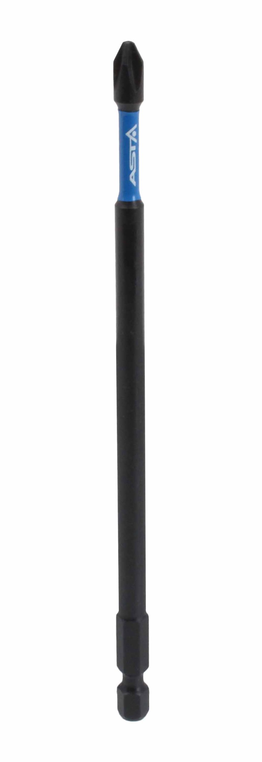 A-150LPH2 150MML IMPACT TORSION BIT,SIZE PH2 - Image 3