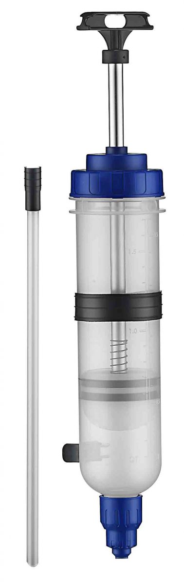 A-15ADS 1.5L ADBLUE SYRINGE - Image 2