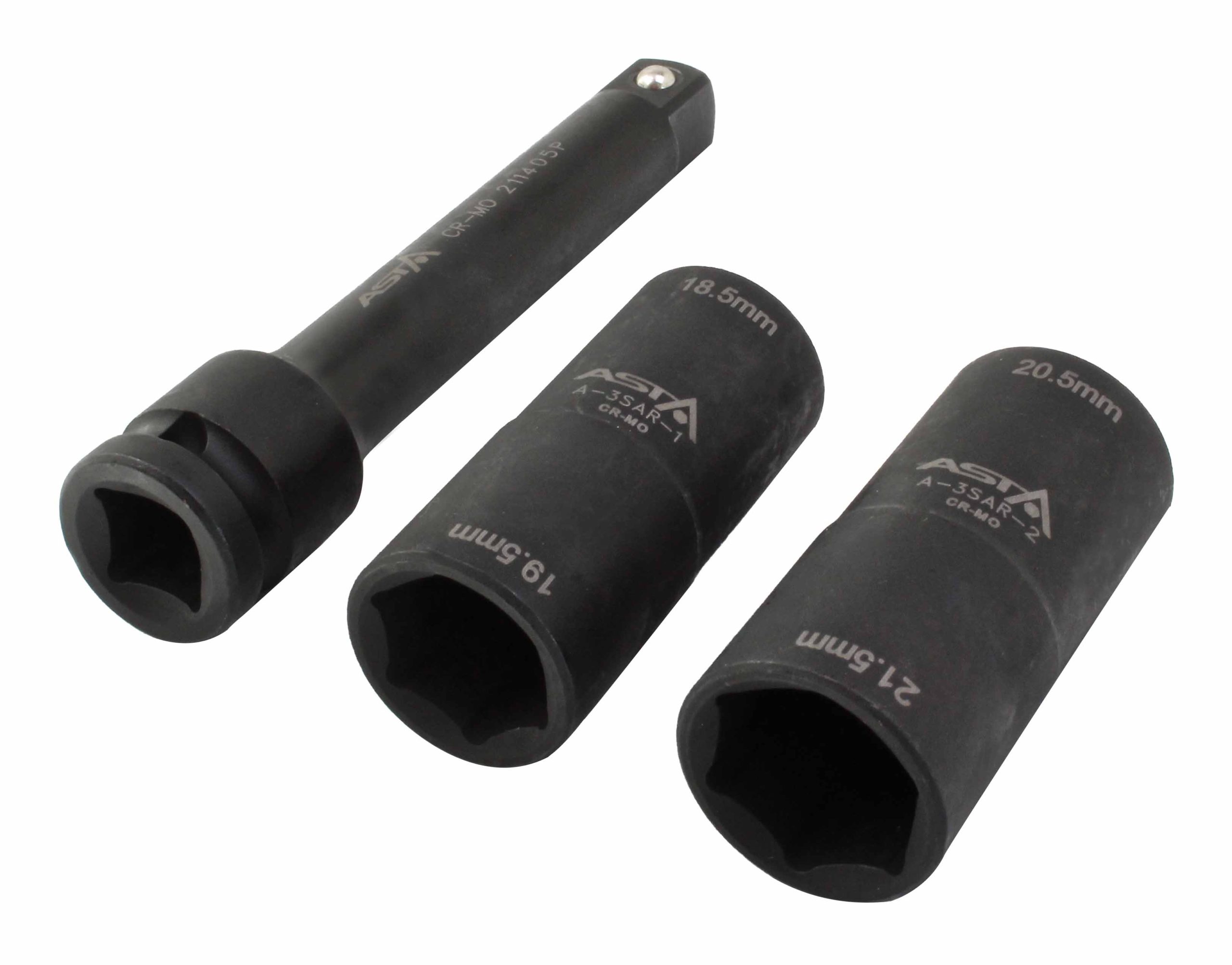 A-3SAR SPECIAL ALUMINUM RIMS IMPACT SOCKET SET FOR FORD - Image 2