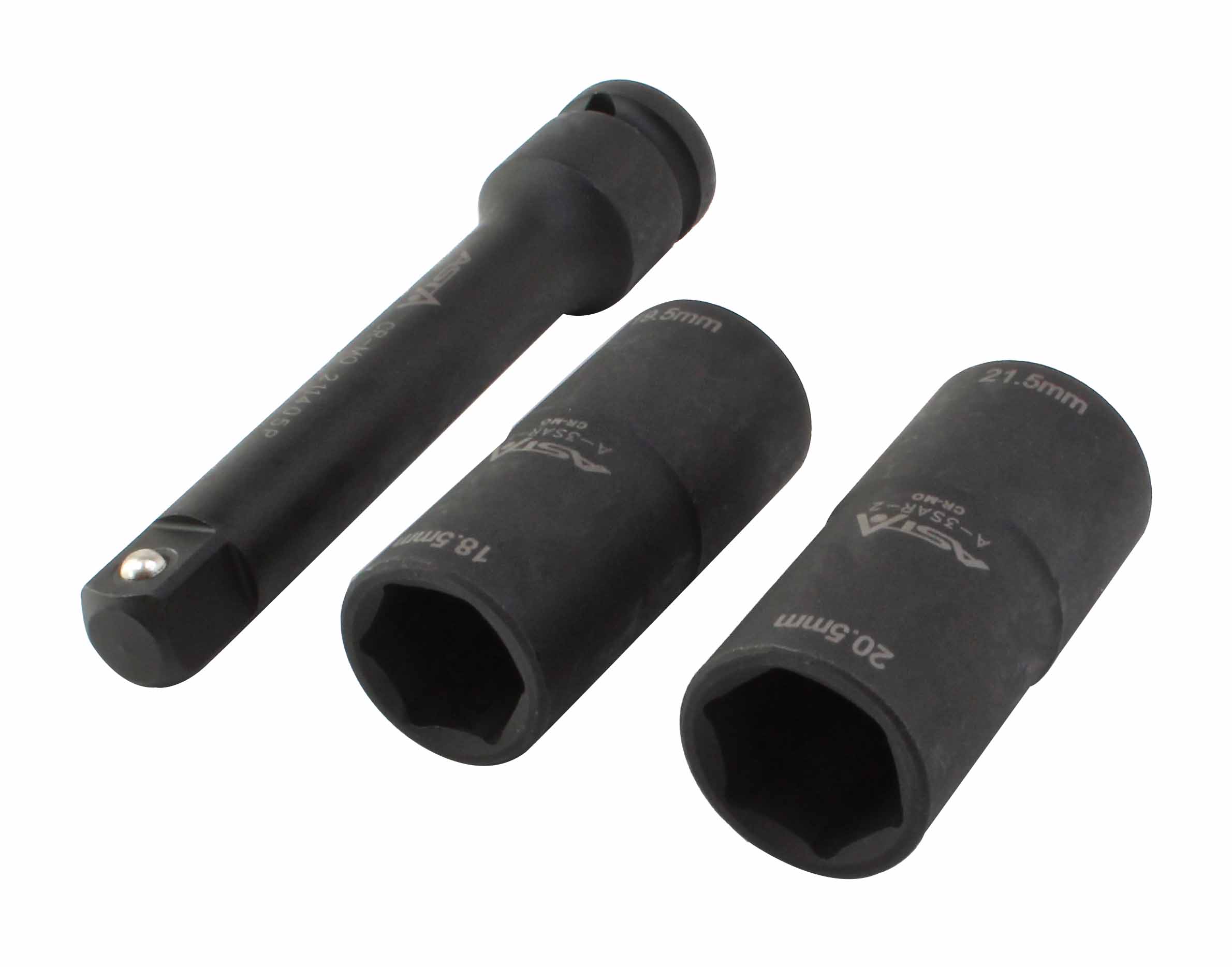 A-3SAR SPECIAL ALUMINUM RIMS IMPACT SOCKET SET FOR FORD - Image 3