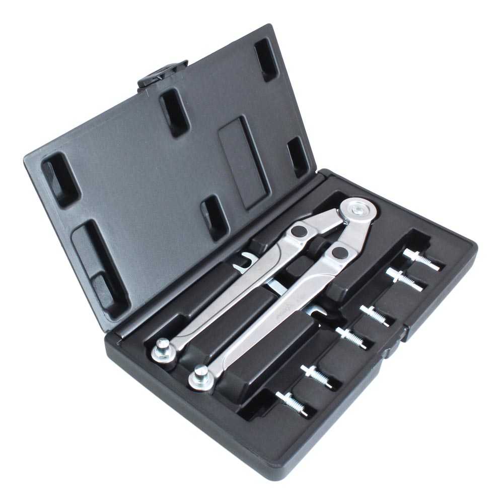 A-486 NUTS WITH TOP HOLES WRENCHES - Image 3