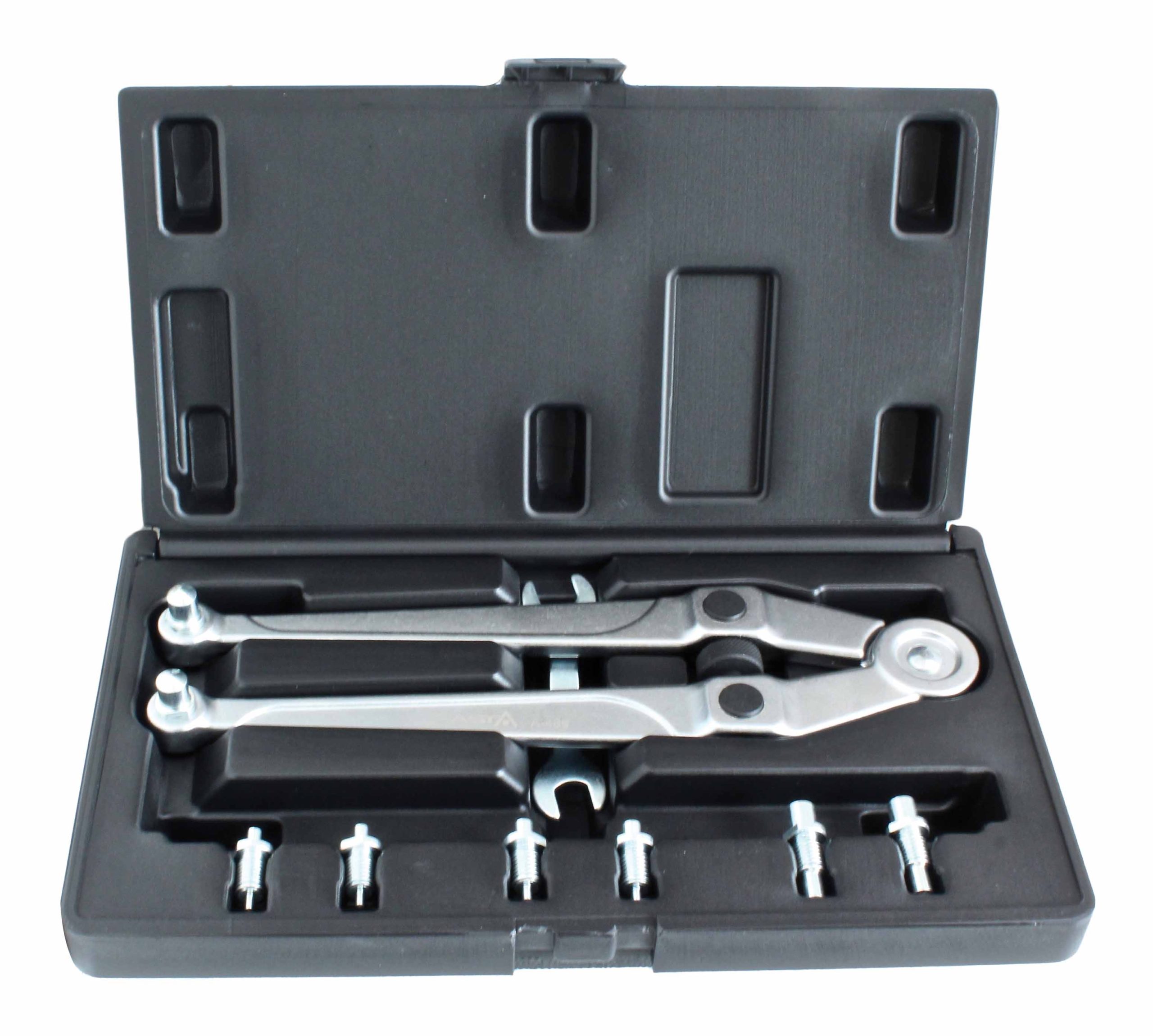 A-486 NUTS WITH TOP HOLES WRENCHES - Image 2