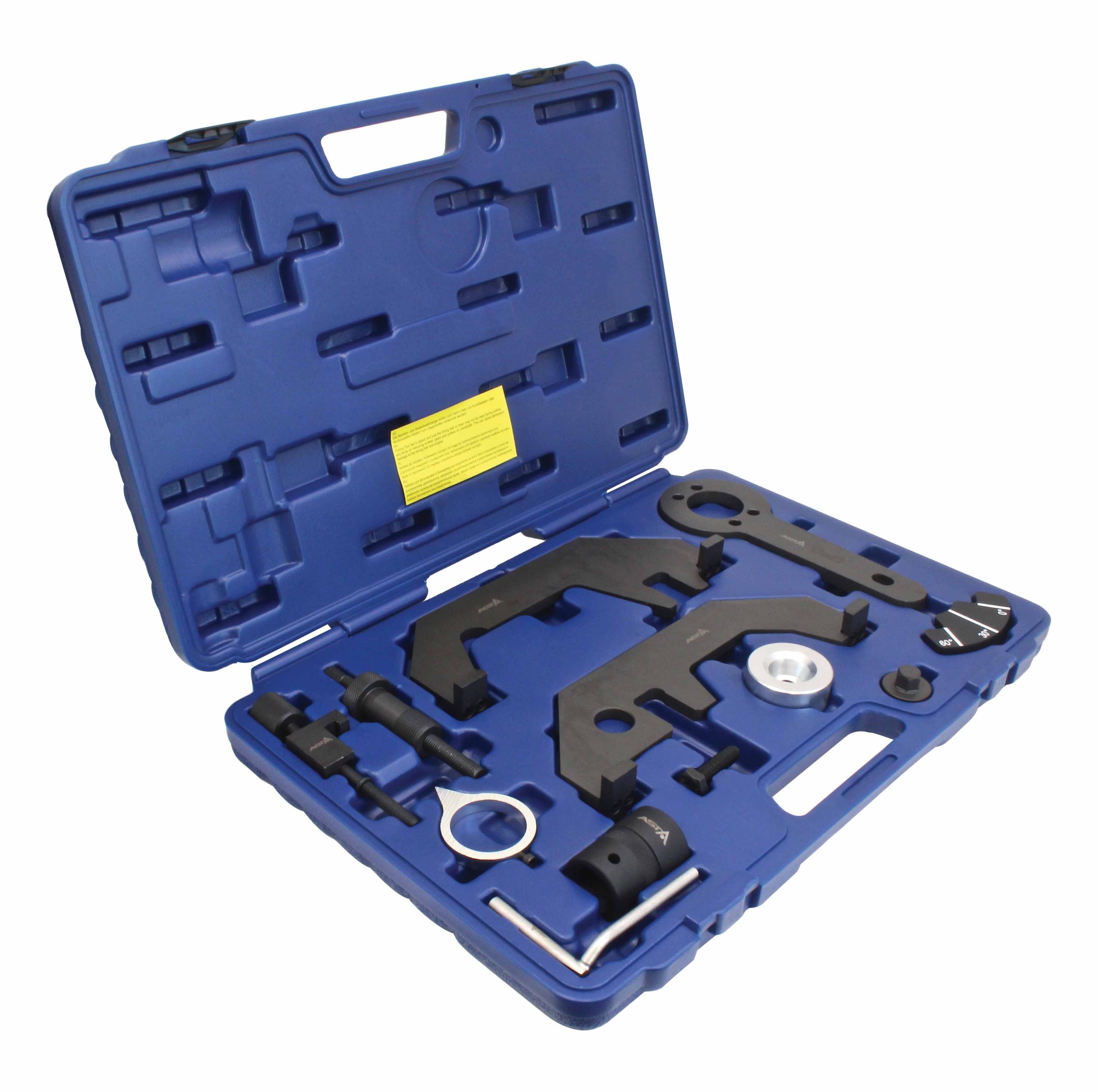 A-80012 Locking Tool Set FOR BMW N62/N73 - Image 2