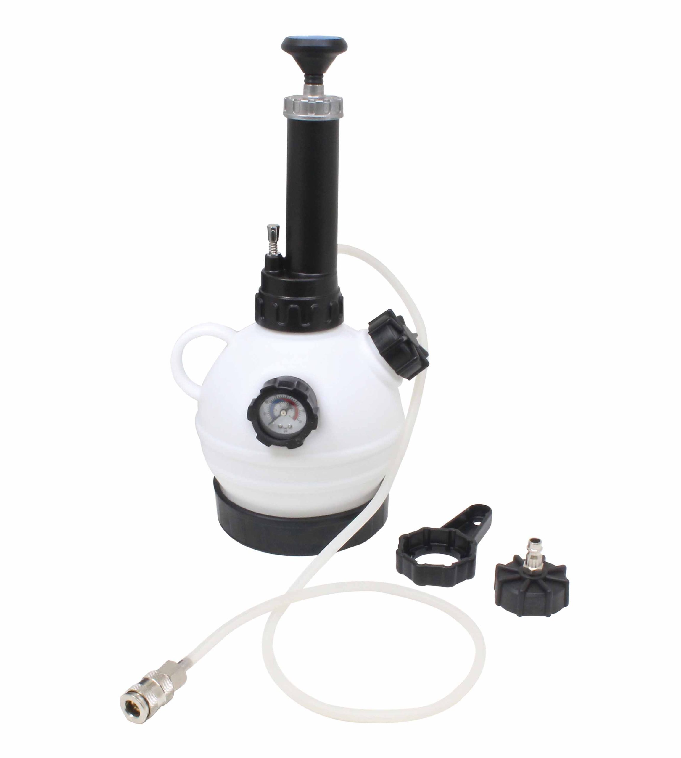 A-80073 2L MANUAL PRESSURE BRAKE FLUID BLEEDER - Image 3