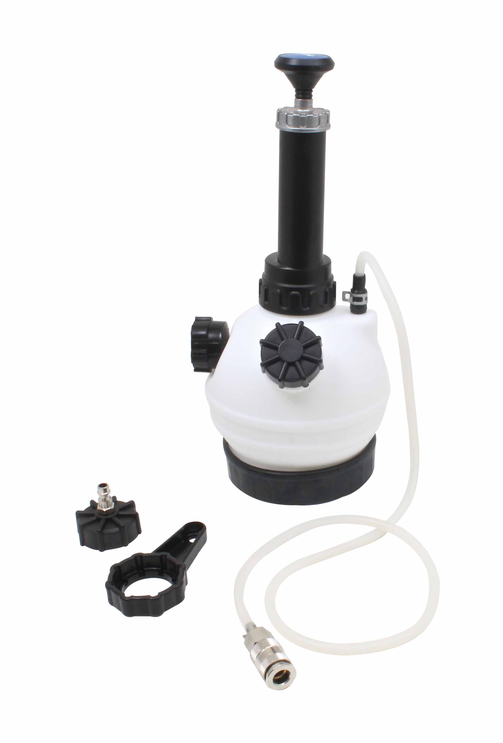 A-80073 2L MANUAL PRESSURE BRAKE FLUID BLEEDER - Image 4