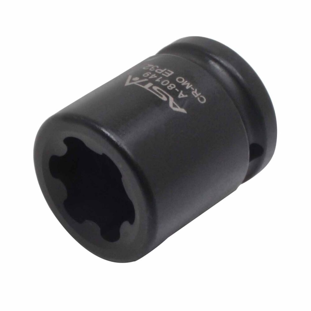 A-80149 AXLE BOLT SOCKET 3/4 DR FOR MERCEDES ACTROS