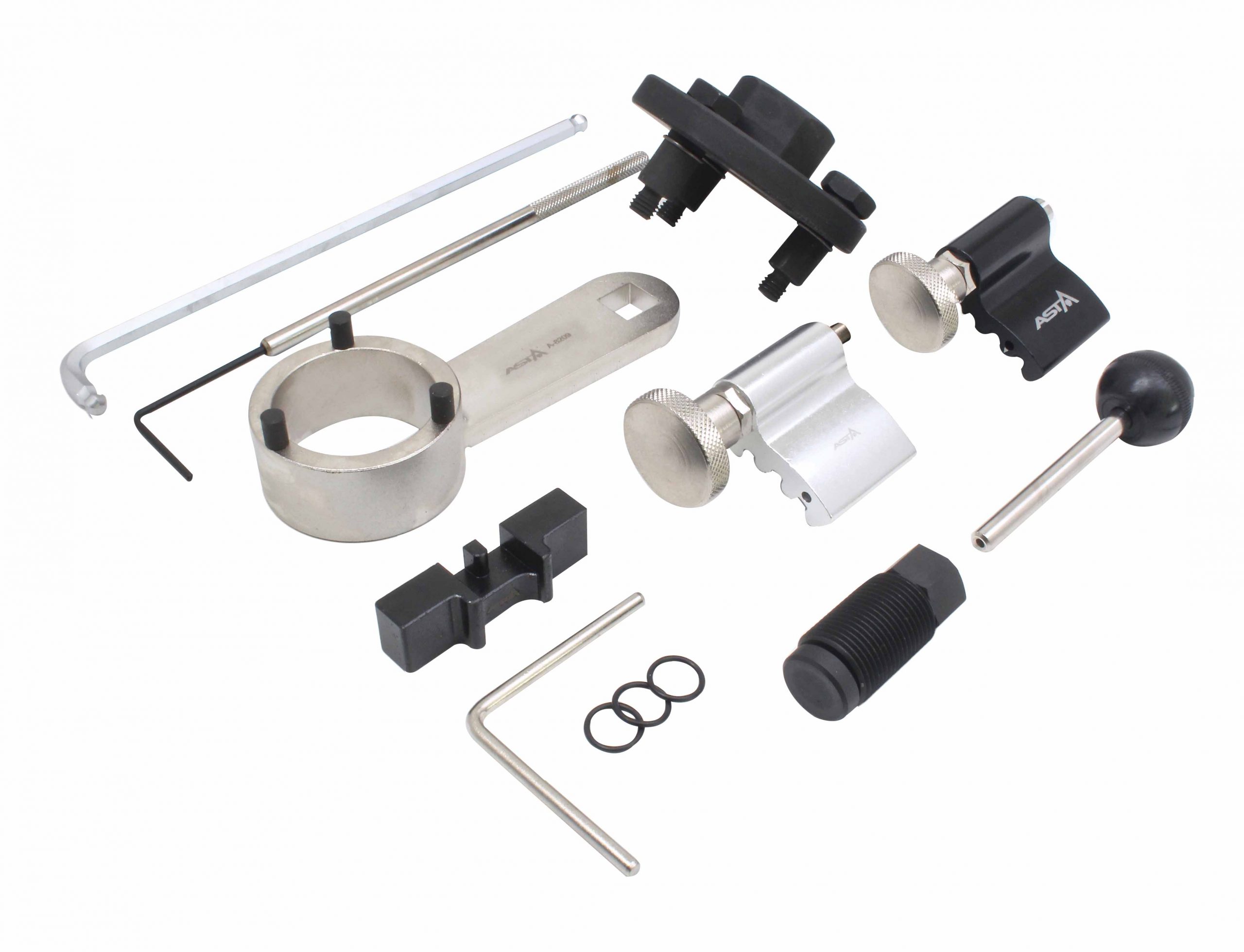 A-8209 LOCKING TOOL SET FOR VAG 1.6/2.0 TDI - Image 4