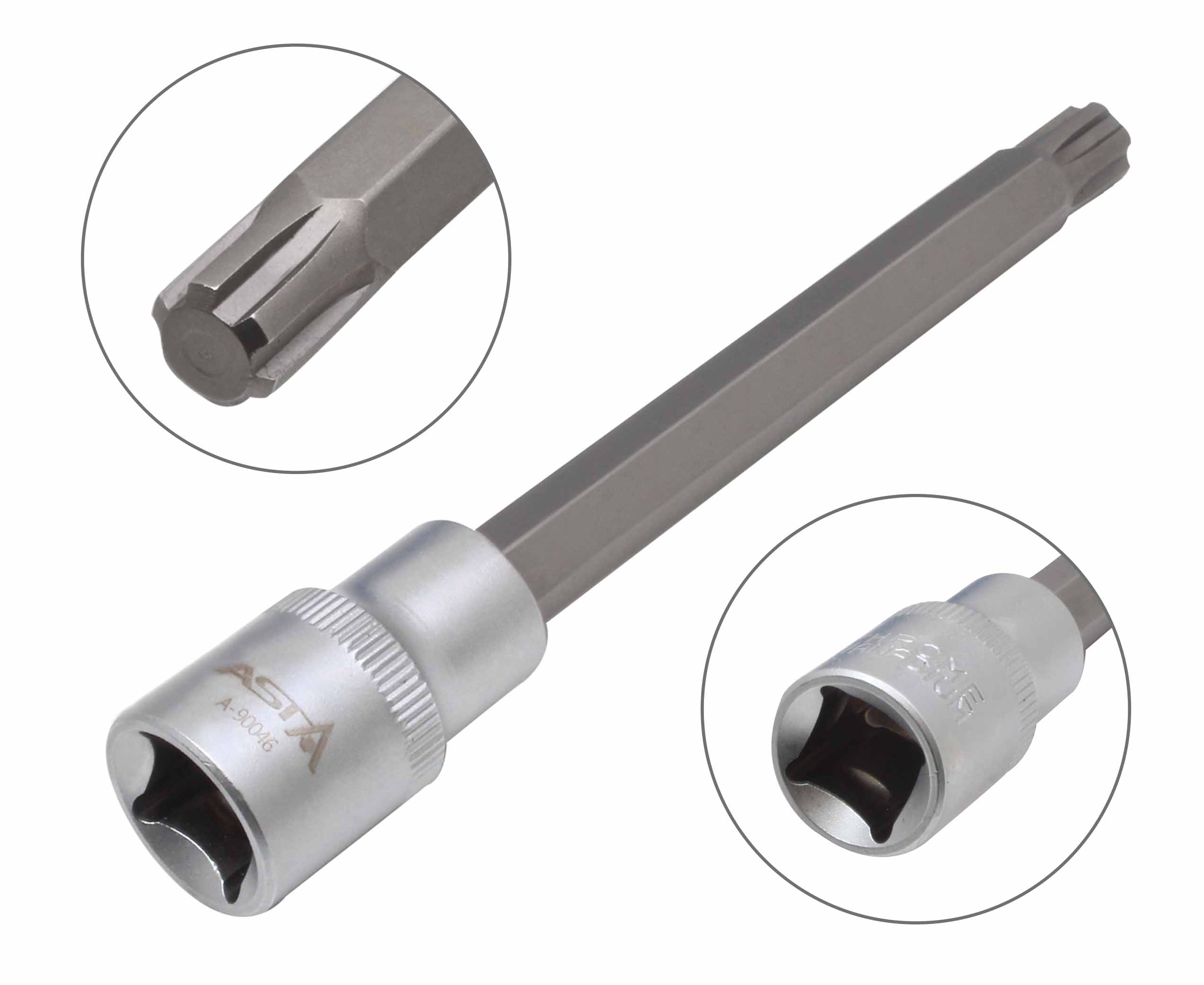 A-90046 SOCKET POLYDRIVE – RIBE - Image 5
