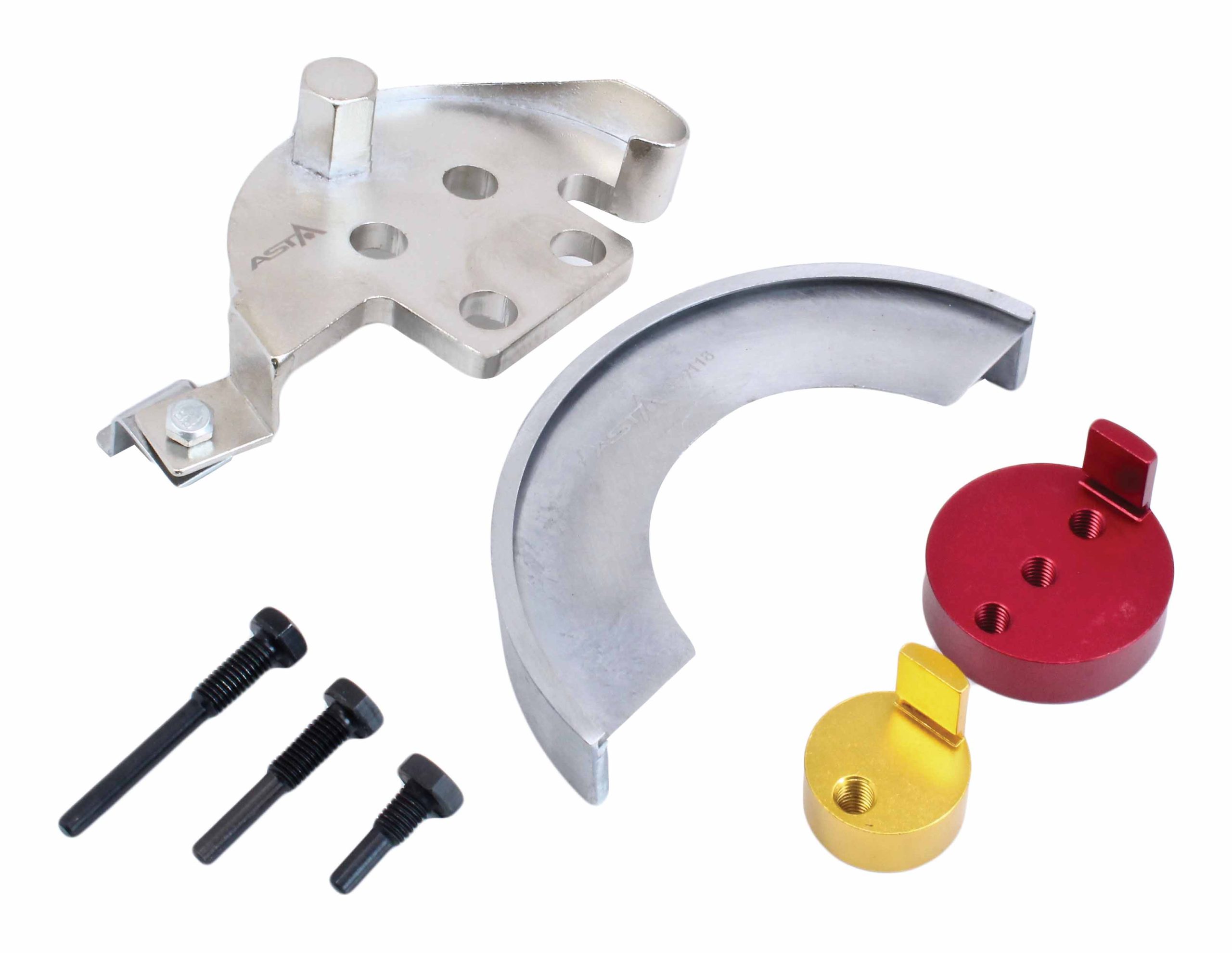 A-9118 AUXILIARY STRETCH BELT REMOVAL TOOL - Image 4