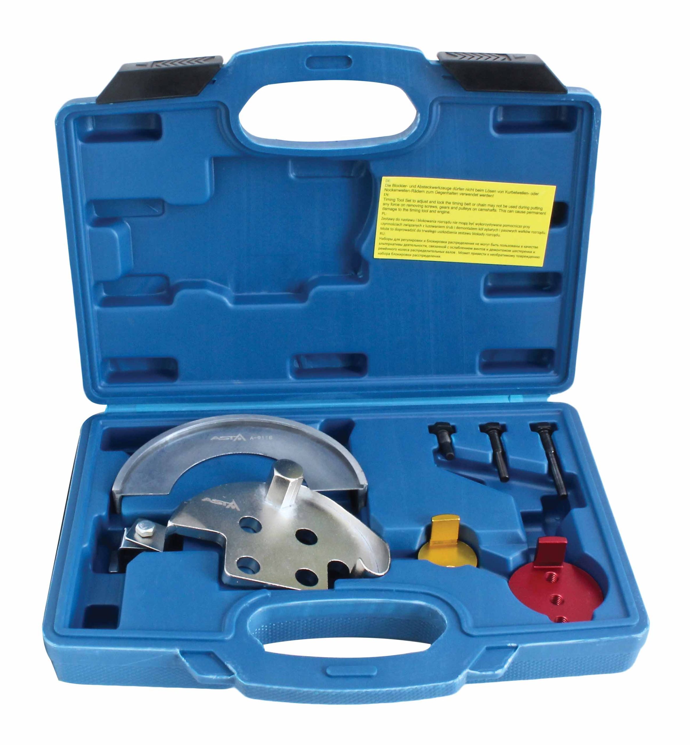 A-9118 AUXILIARY STRETCH BELT REMOVAL TOOL - Image 2