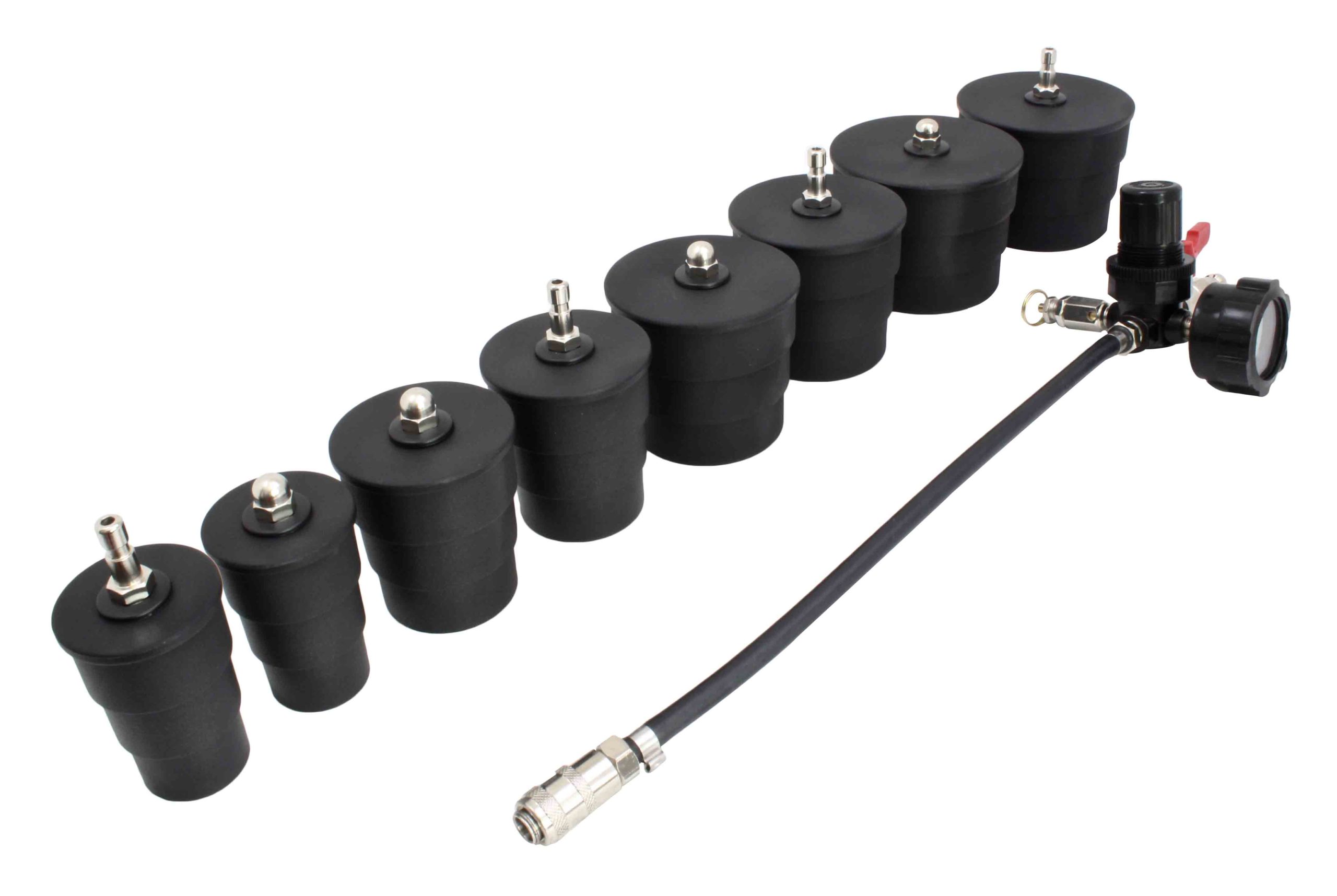 A-9TSP 9pcs Turbo System Pressure Tester - Image 4