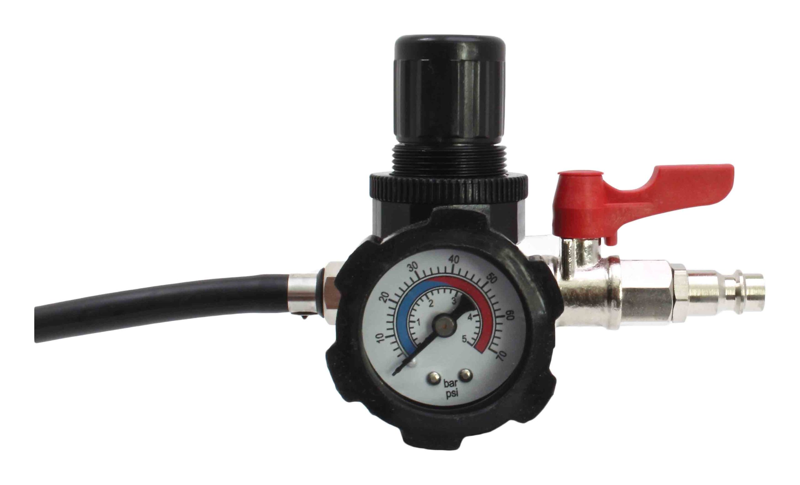 A-9TSP 9pcs Turbo System Pressure Tester - Image 5