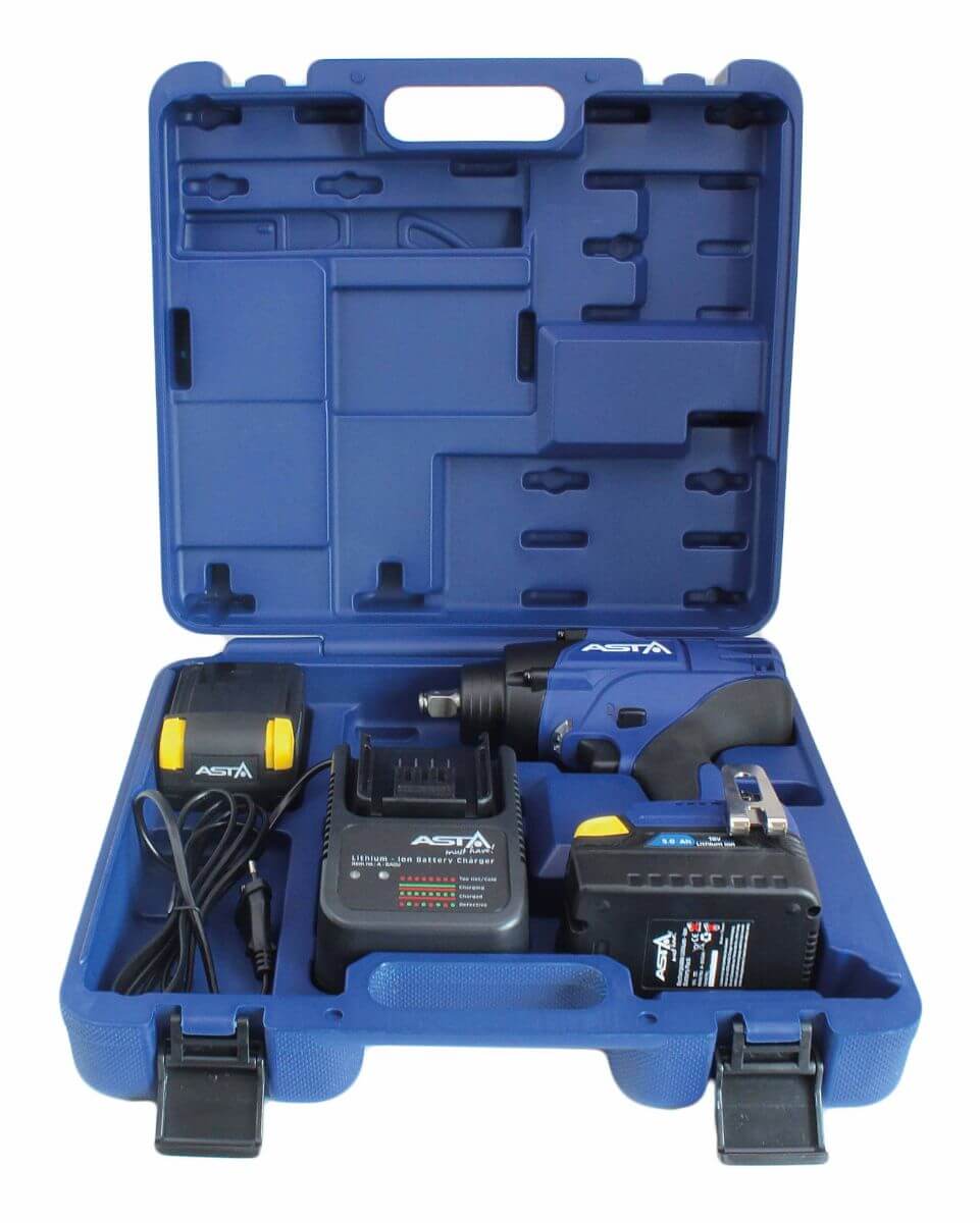 A-BA1250 IMPACT WRENCH - Image 2