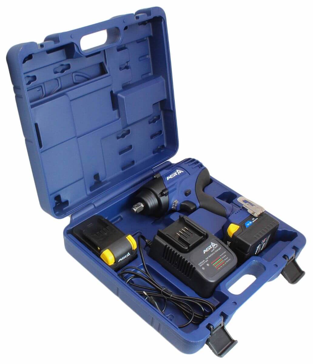 A-BA1250 IMPACT WRENCH - Image 3
