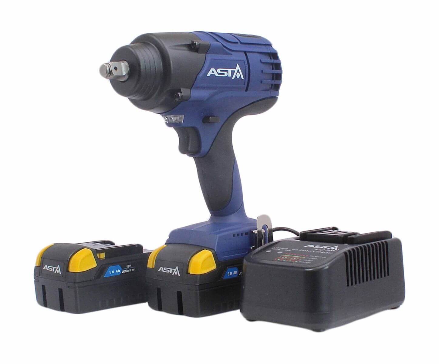 A-BA1250 IMPACT WRENCH - Image 4
