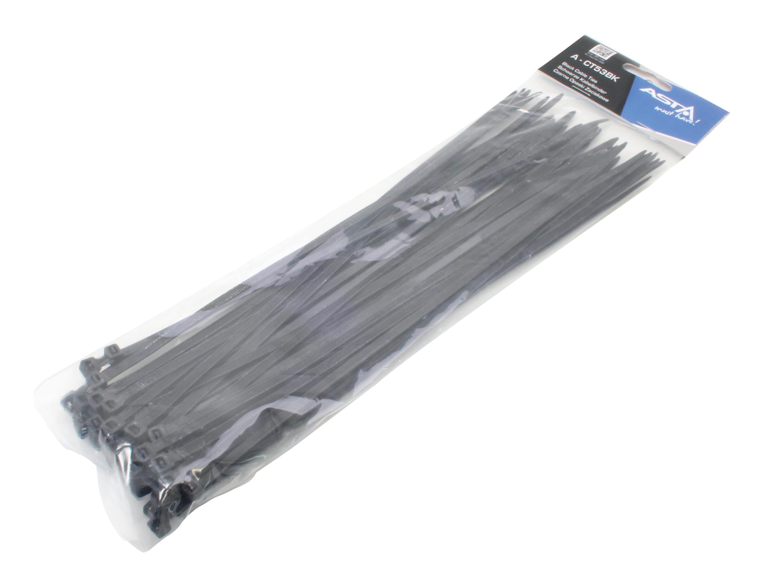 A-CT53BK KABELBINDE - Image 2