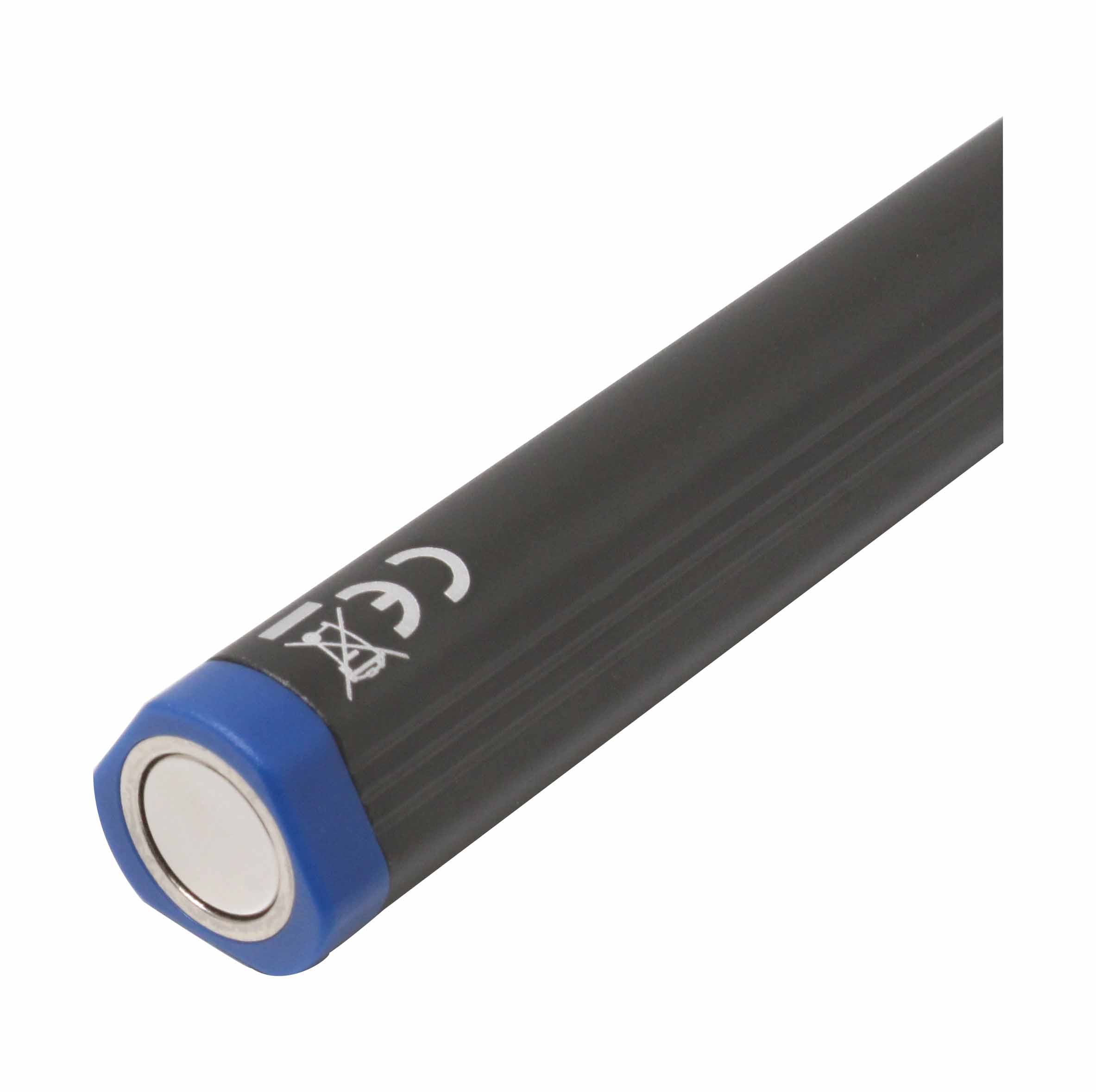 A-GAL15C High quality rechargeable LED COB 300LM pen light equipped with flashlight function, magnet and hanging clip. - Image 6