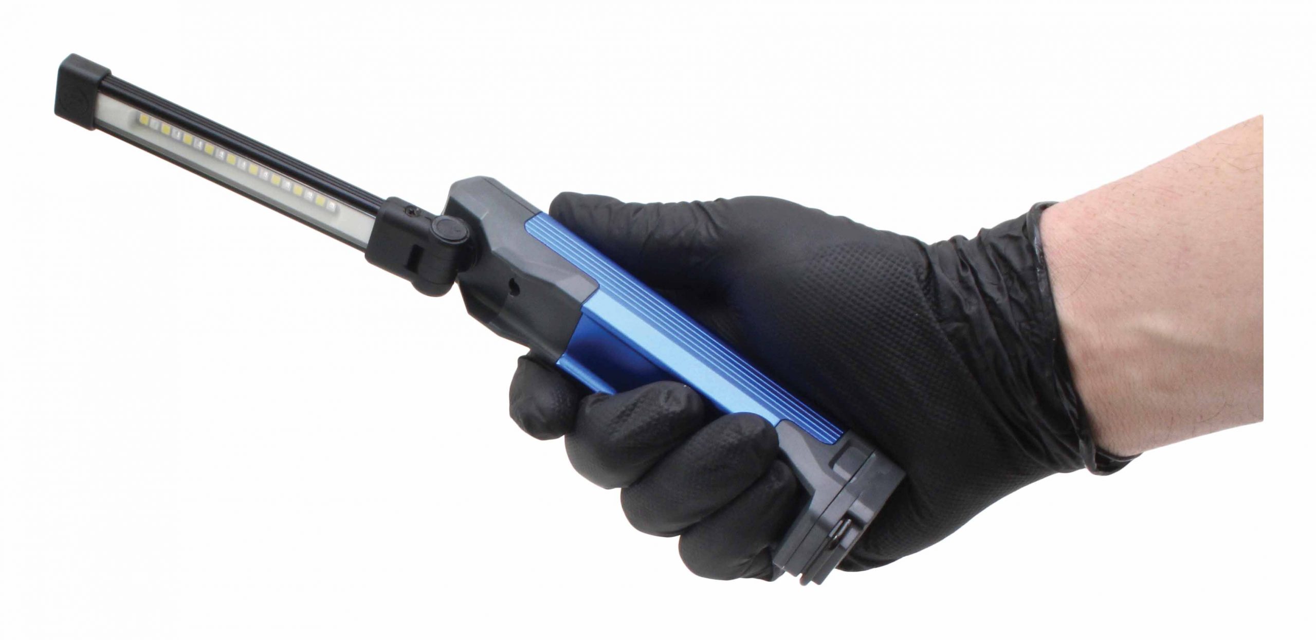 A-GAL20C 400LM RECHARGEABLE WORK LIGHT WITH MAGNETIC AND HOOK - Image 3