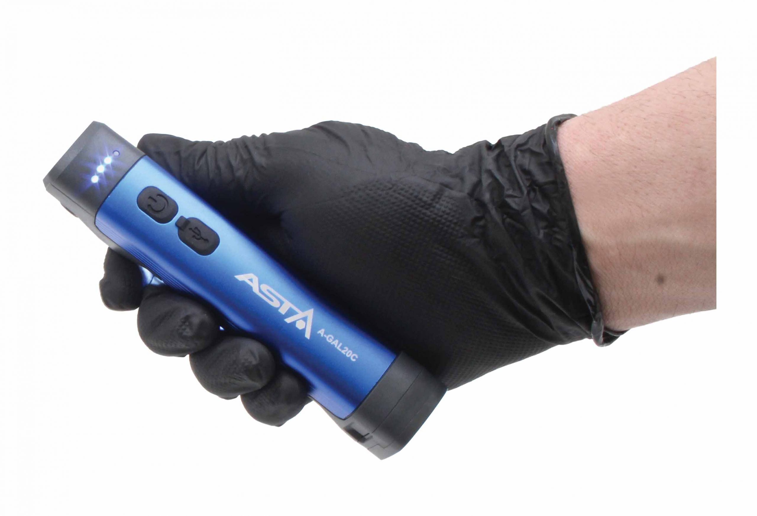 A-GAL20C 400LM RECHARGEABLE WORK LIGHT WITH MAGNETIC AND HOOK - Image 4