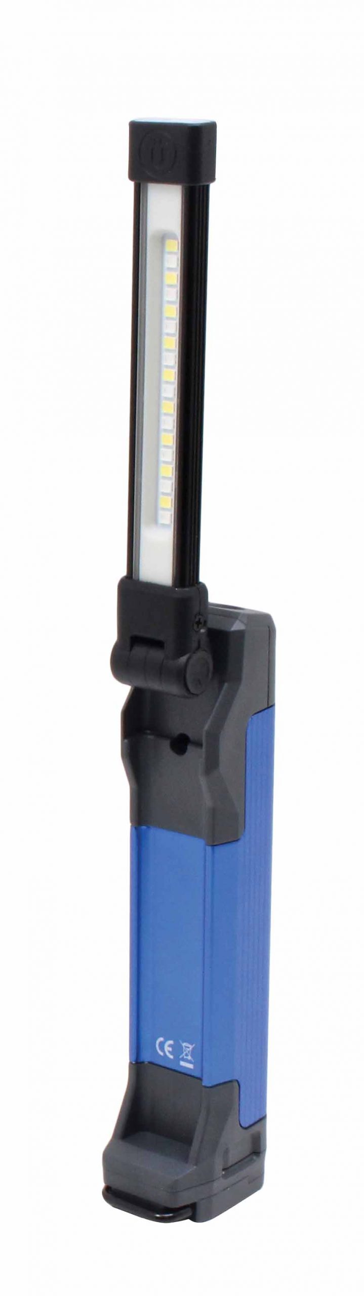 A-GAL20C 400LM RECHARGEABLE WORK LIGHT WITH MAGNETIC AND HOOK - Image 5