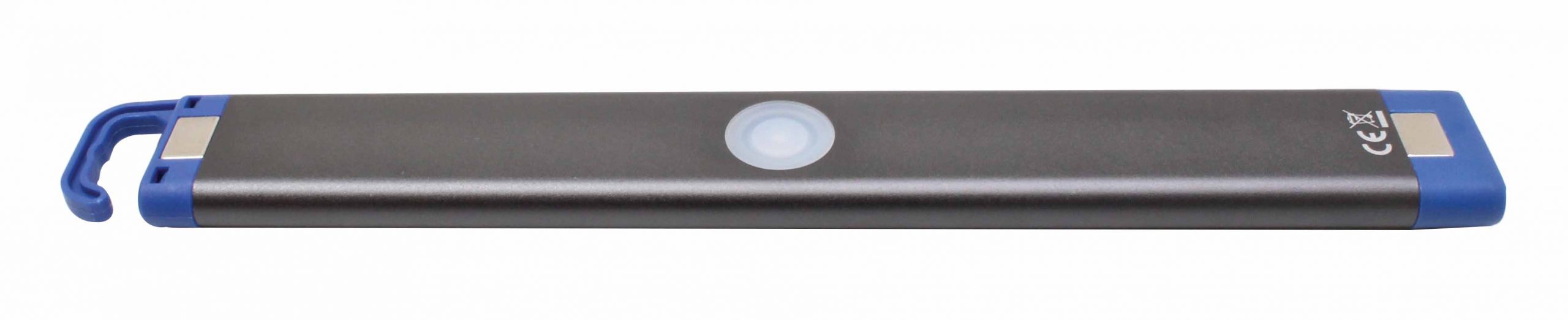 A-GAL6 High-quality, foldable, rechargeable LED COB 400LM work lamp equipped with a flashlight, a magnet and a hanging hook. - Image 6