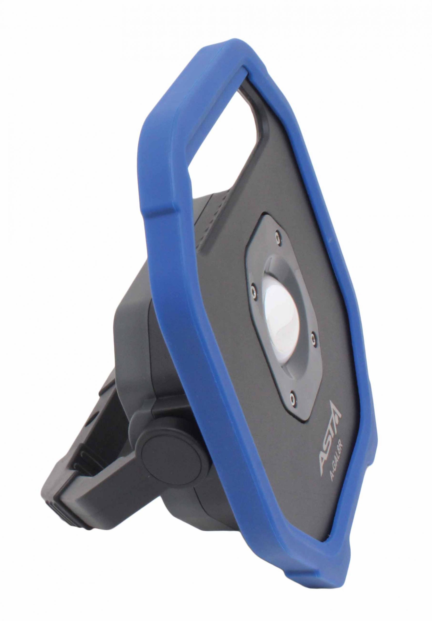 A-GAL8R High-quality, rechargeable COB 1100LM LED floor lamp equipped with a carrying handle. - Image 7