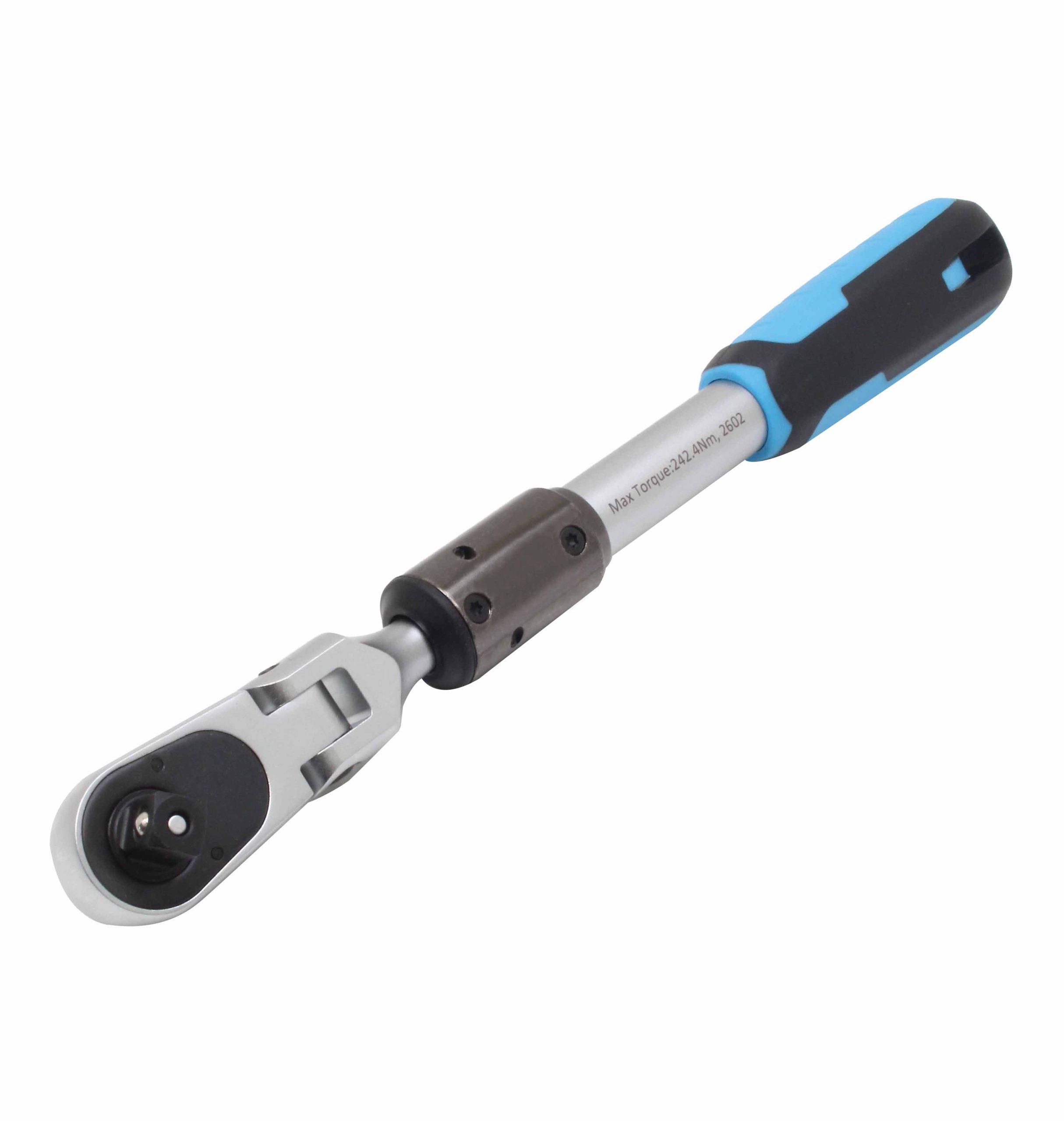 A-KH6038F RATTLE 265-366MM 3/8″ - Image 2