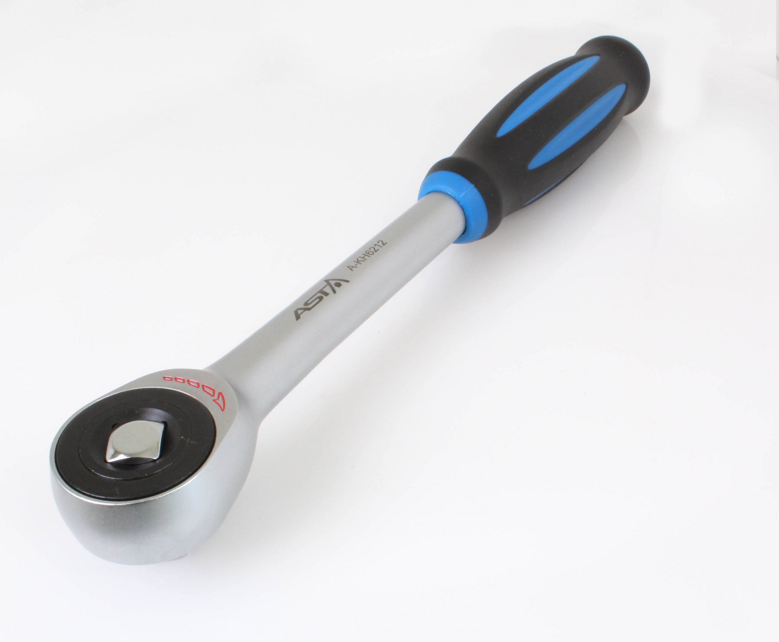 A-KH6212 ROTARY HANDLE RATCHET WITH ROUND HEAD - Image 2