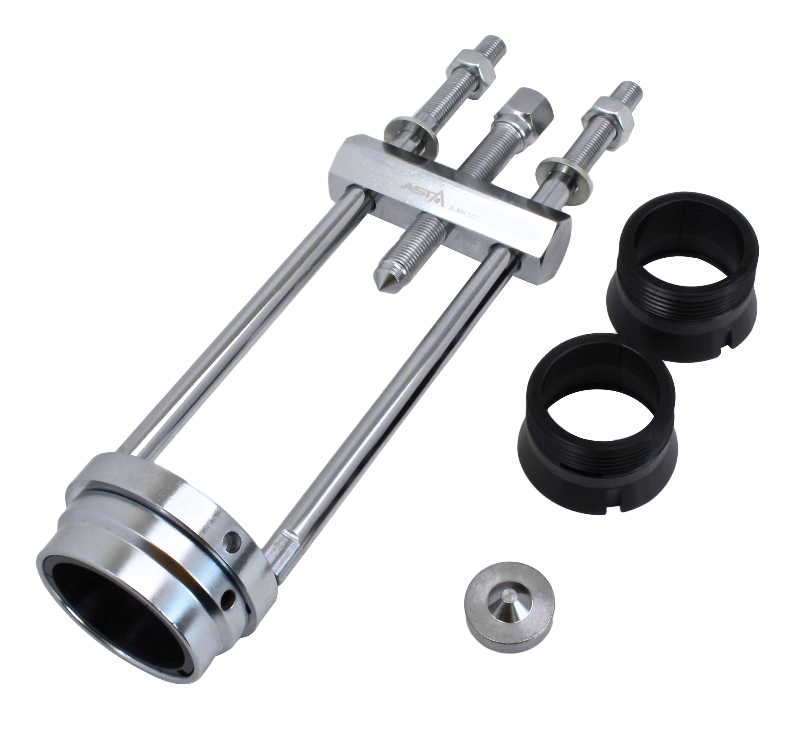 A-MK307 MOTORCYCLE TURN HANDLE BEARING EXTRACTOR - Image 4