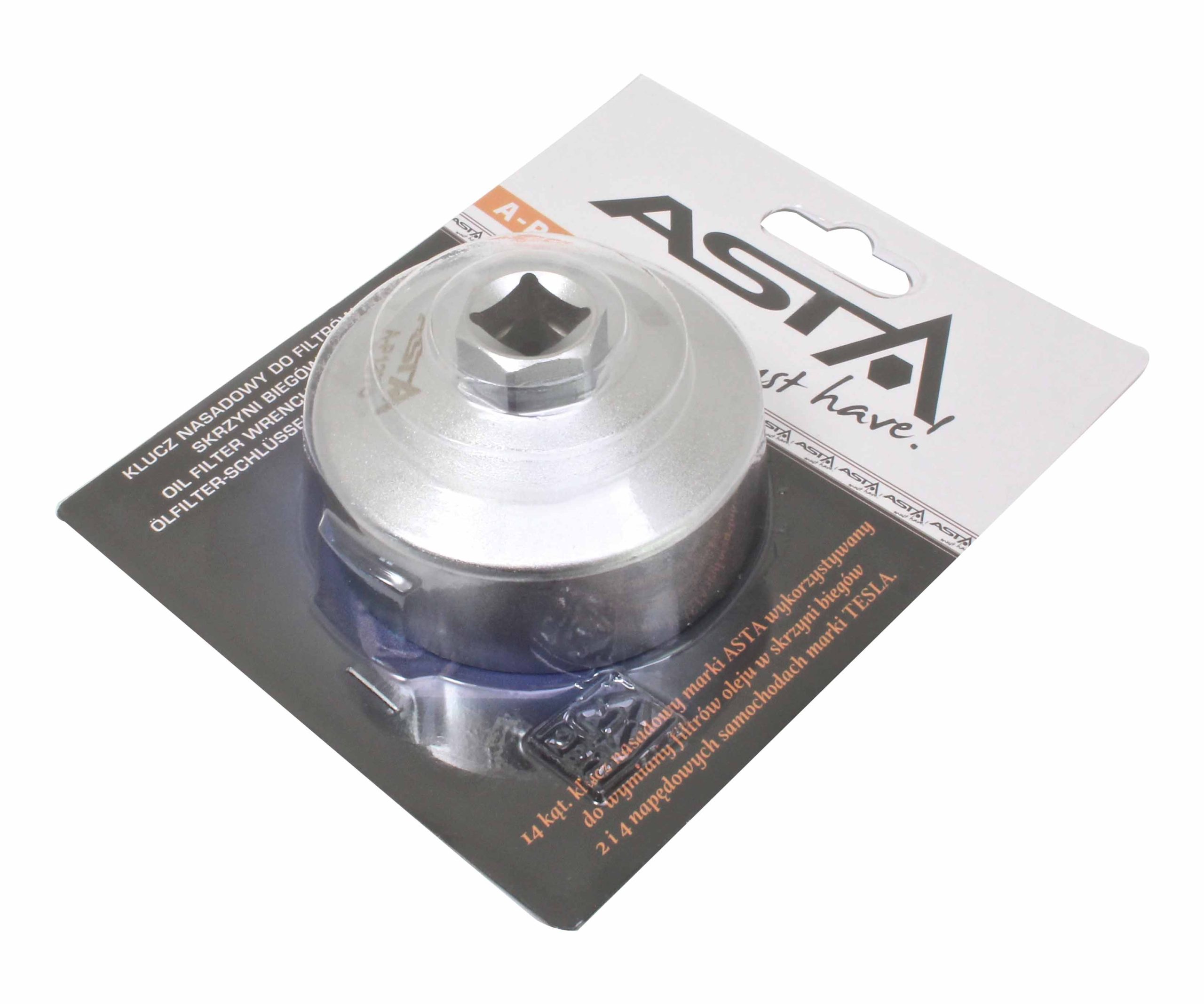 A-P12TC Oil Filter Wrench Tool For TESLA - Image 2
