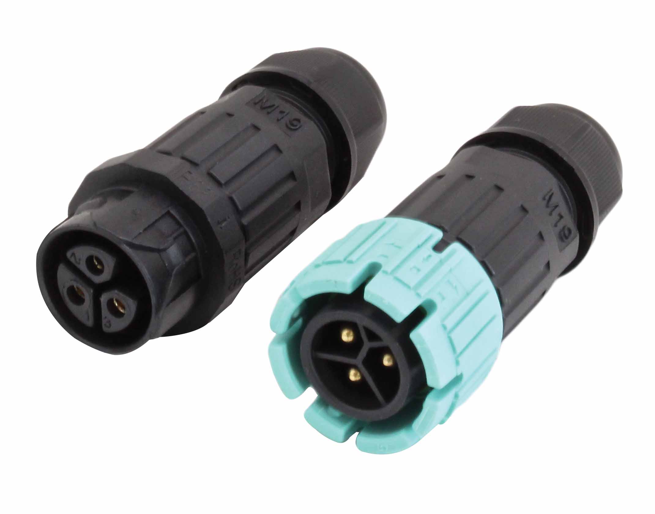 A-QCC15 CABLE CONNECTOR 0.5mm² – 1.5mm² , IP68 - Image 4
