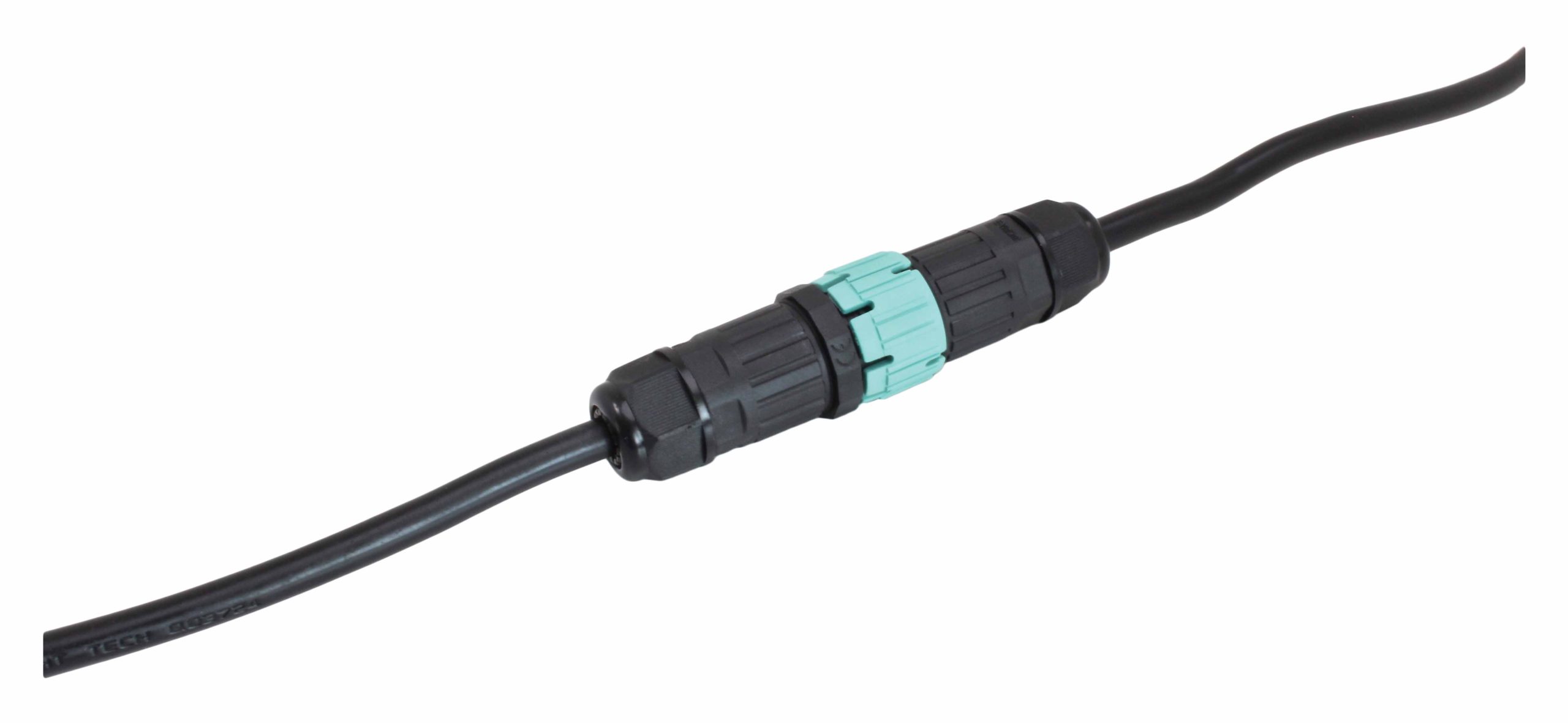 A-QCC15 CABLE CONNECTOR 0.5mm² – 1.5mm² , IP68 - Image 3