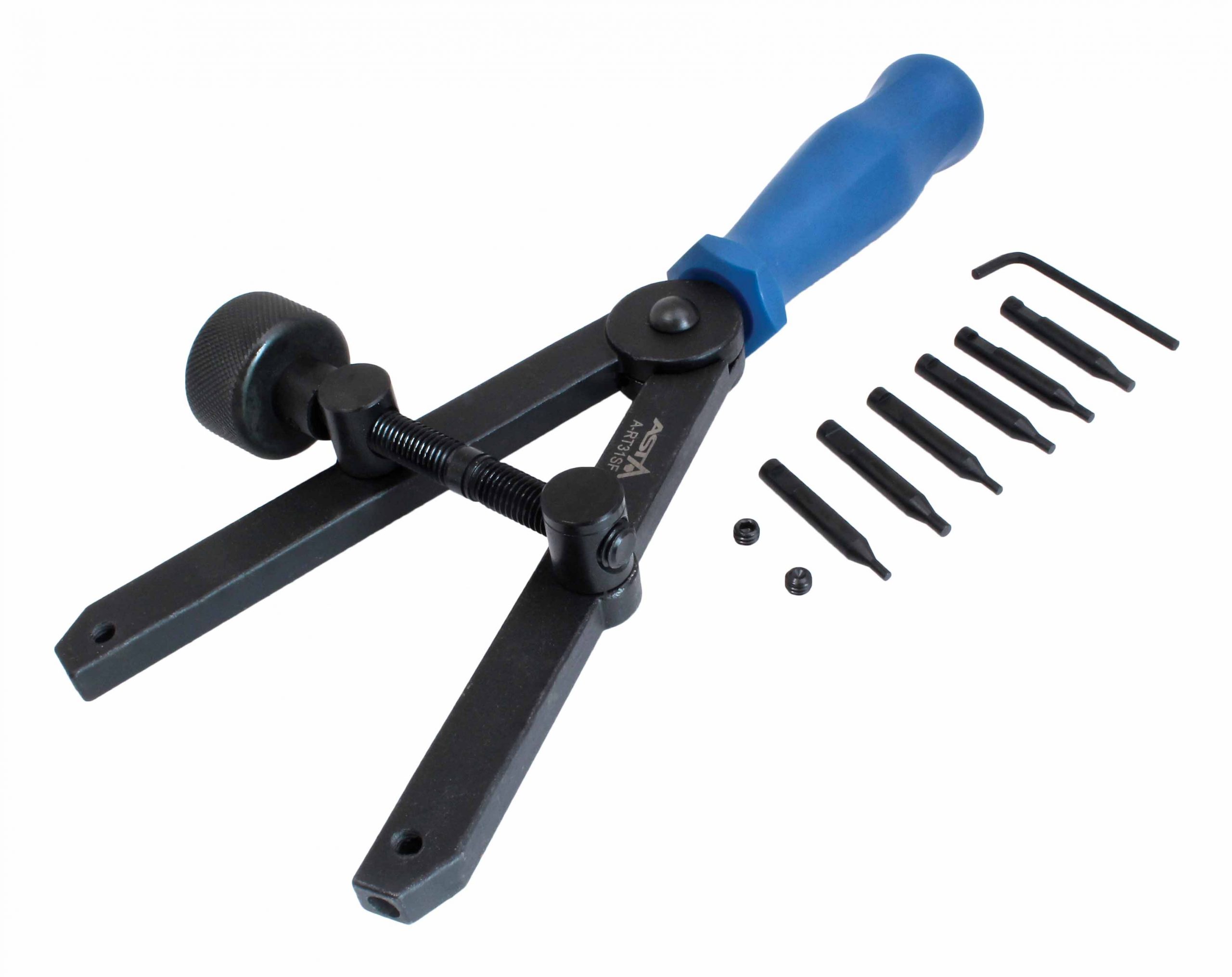 A-RT31SF UNIVERSAL LOCKING RING TOOL - Image 2