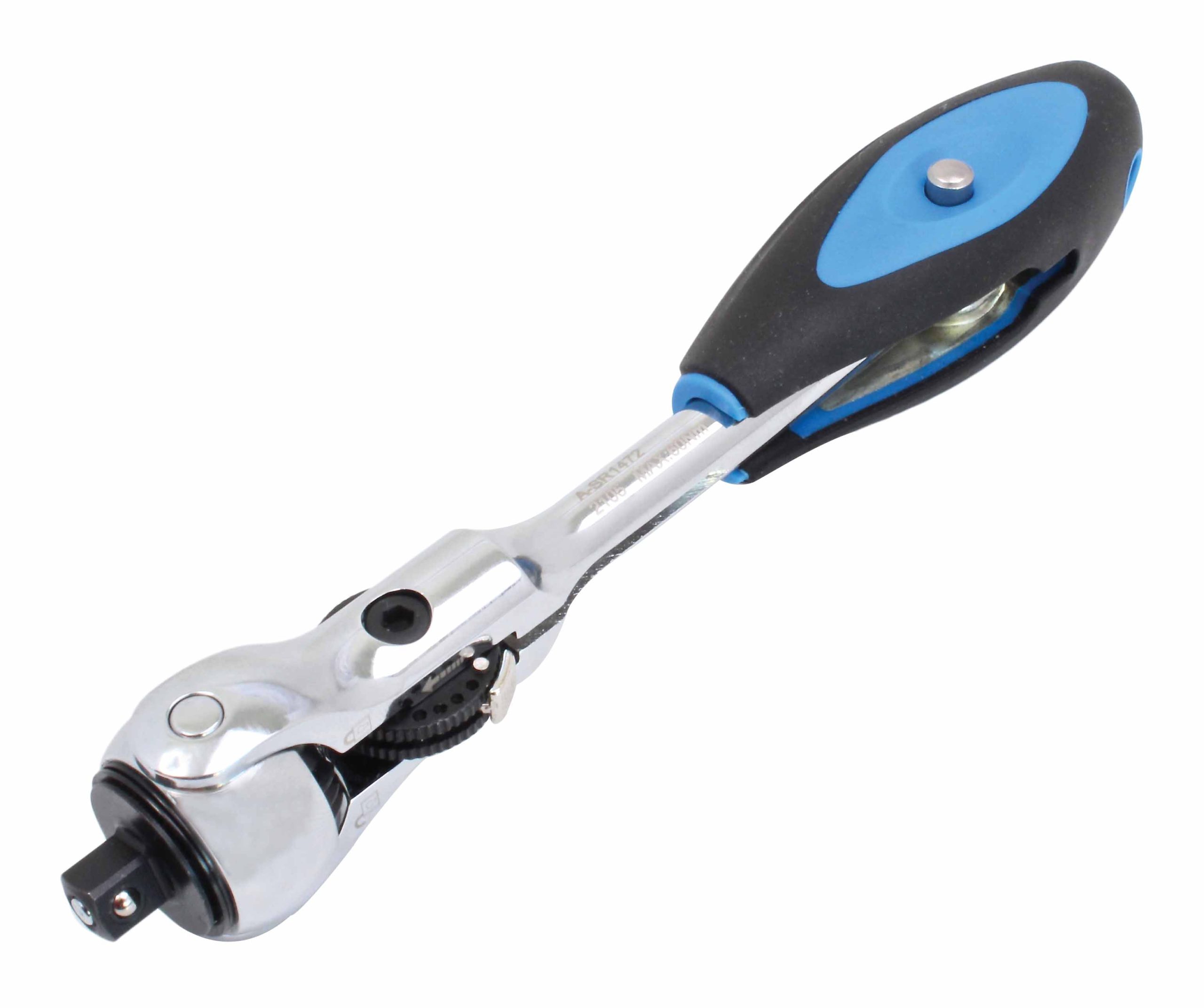 A-SR1472 RATCHET WITH ROTATING HEAD 1/4 ″ - Image 3