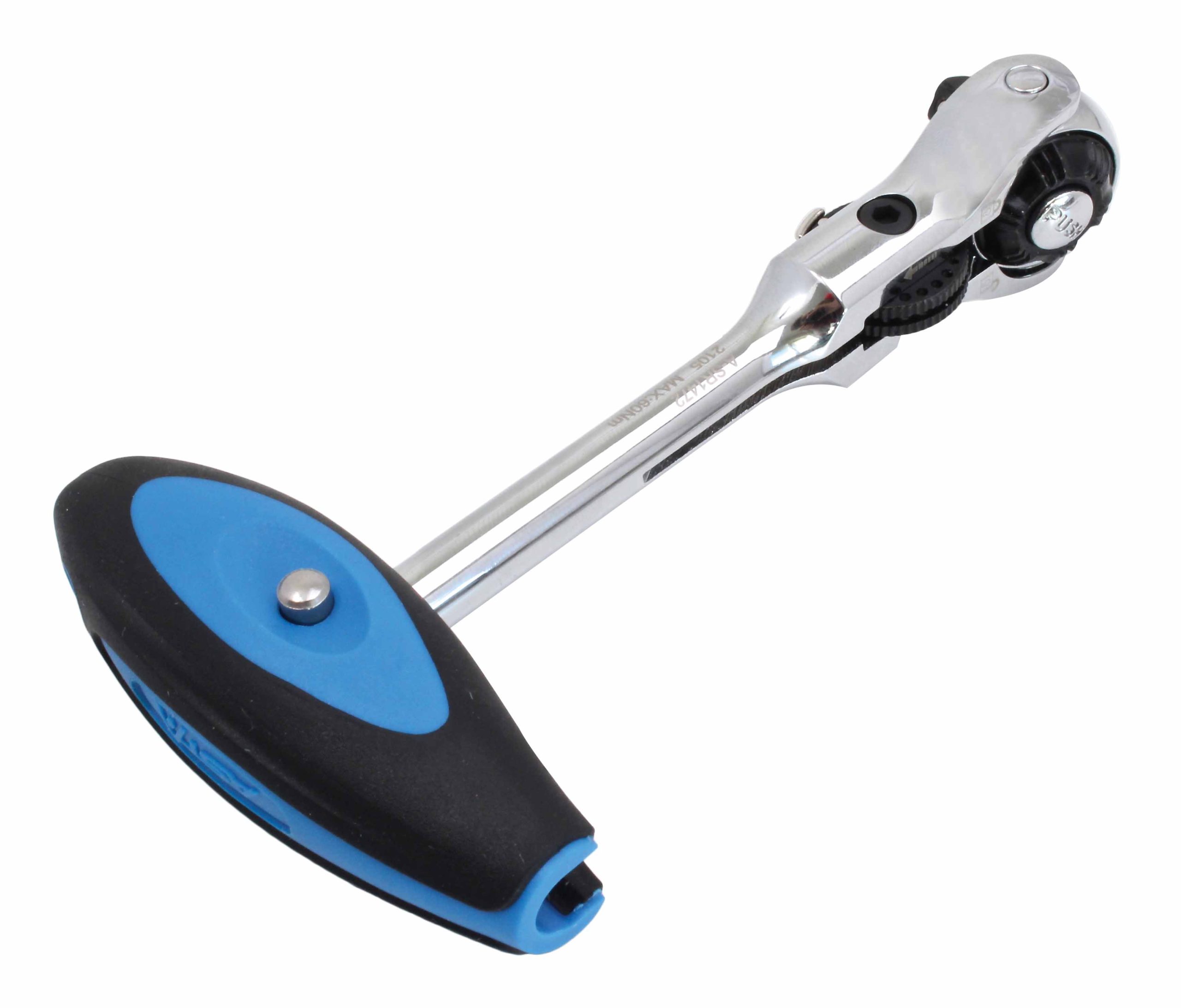 A-SR1472 RATCHET WITH ROTATING HEAD 1/4 ″ - Image 4