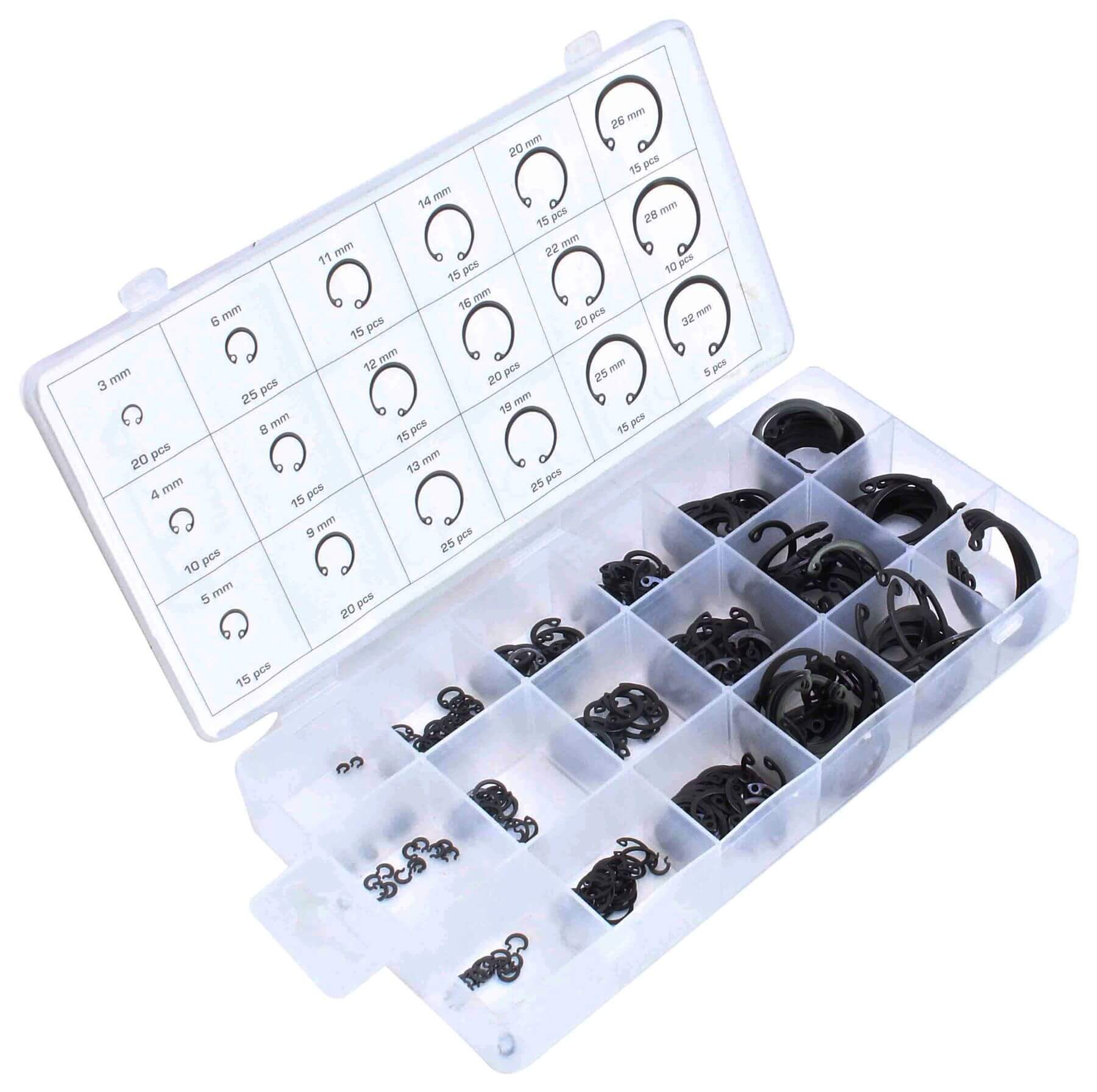 A-TC505 INTERNAL SNAP RING KIT - Image 2