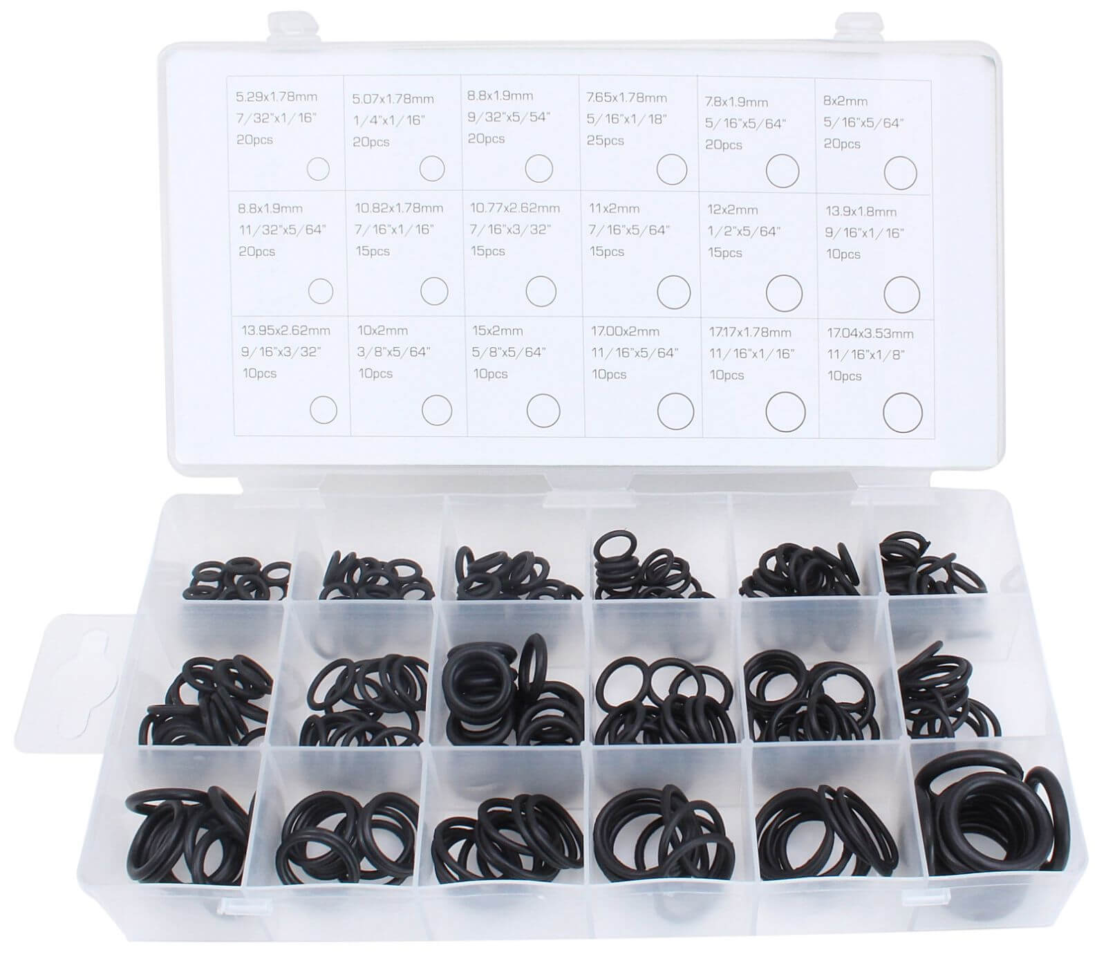 A-TC511 CAR ASSORTMENT SET - Image 2