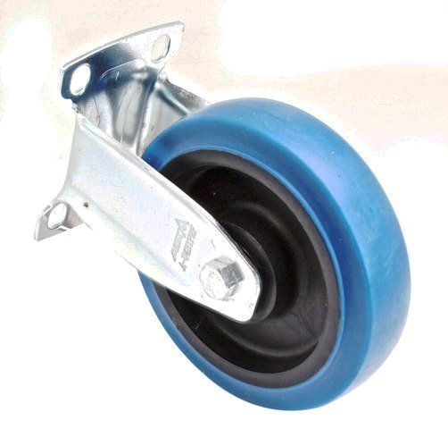 A-W4BTPRF EUROPEAN STYLE CASTERS PP-CORE + TPR FOR A HUGE VARIETY OF USES FORM WORKSHOP TO INDUSTRIAL APLICATIONS - Image 4