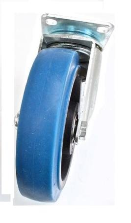 A-W4BTPR EUROPEAN STYLE CASTERS PP-CORE + TPR FOR A HUGE VARIETY OF USES FORM WORKSHOP TO INDUSTRIAL APLICATIONS - Image 4