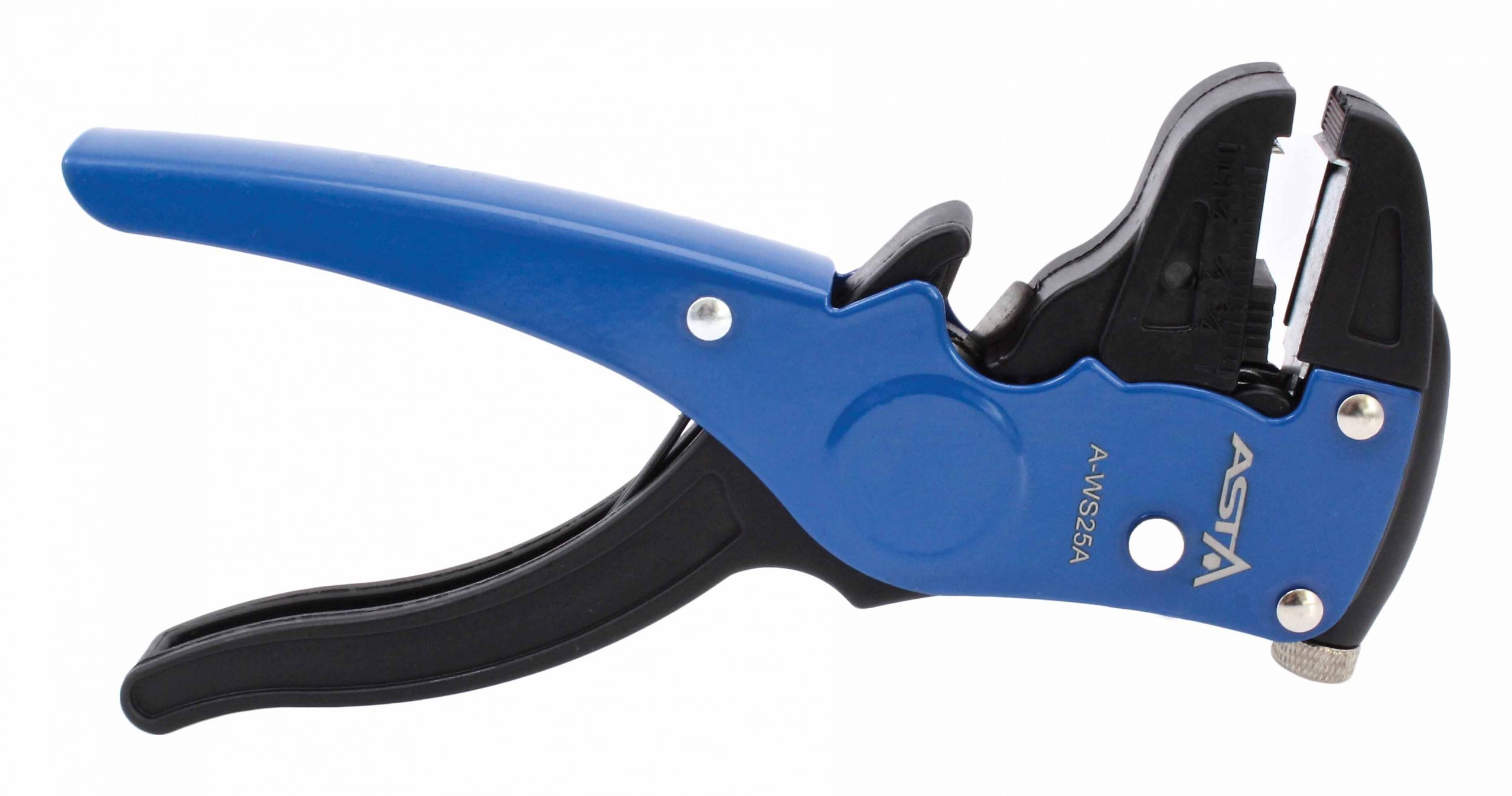 A-WS25A AUTOMATIC WIRE CABLE STRIPPER/CUTTER - Image 2