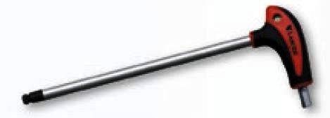 LAL-HEX6 HEX KEY TYPE L. - Image 2