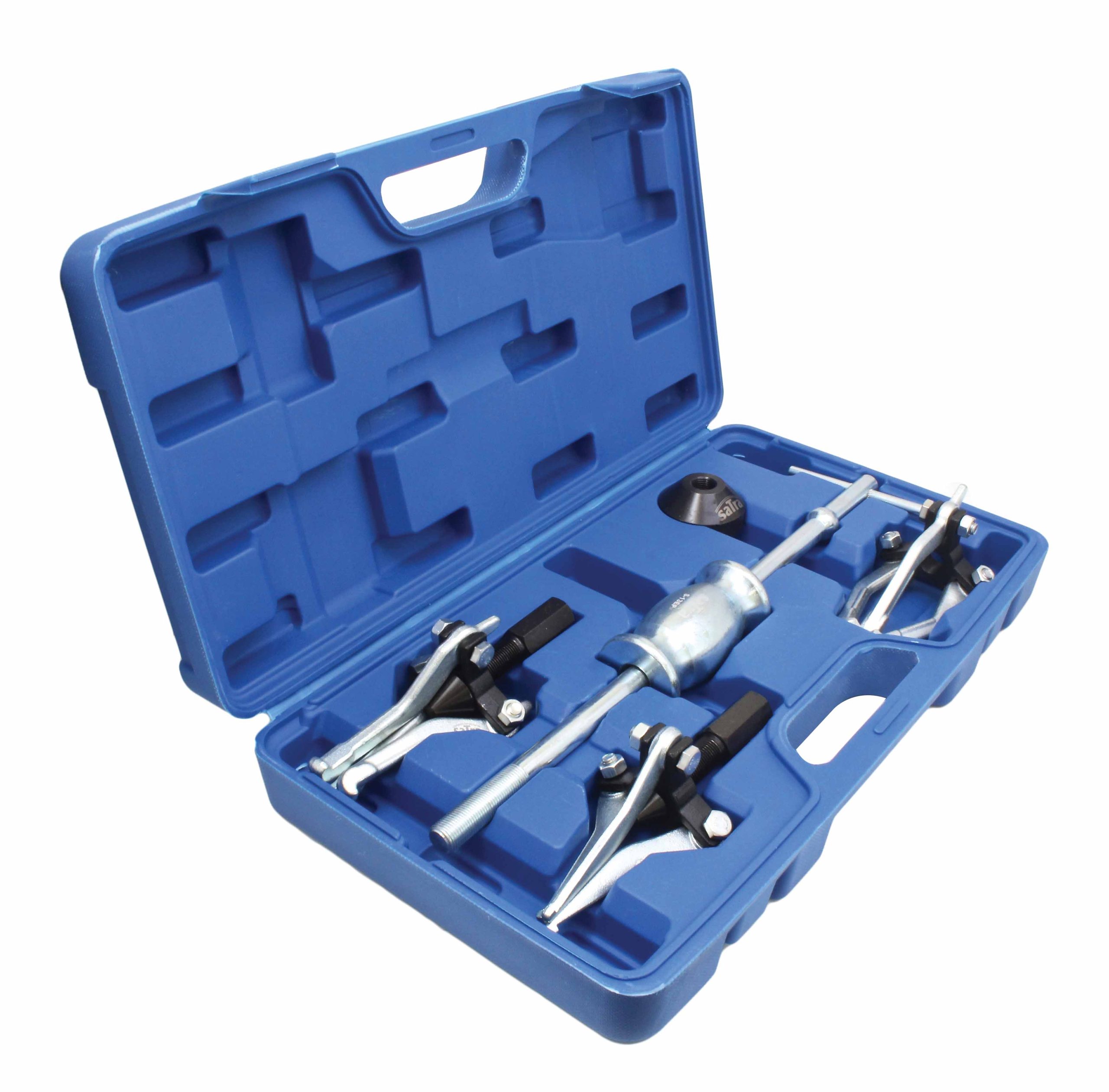 S-13EP 3PCS INTERNAL AND EXTERNAL PULLEY PULLER SET - Image 2