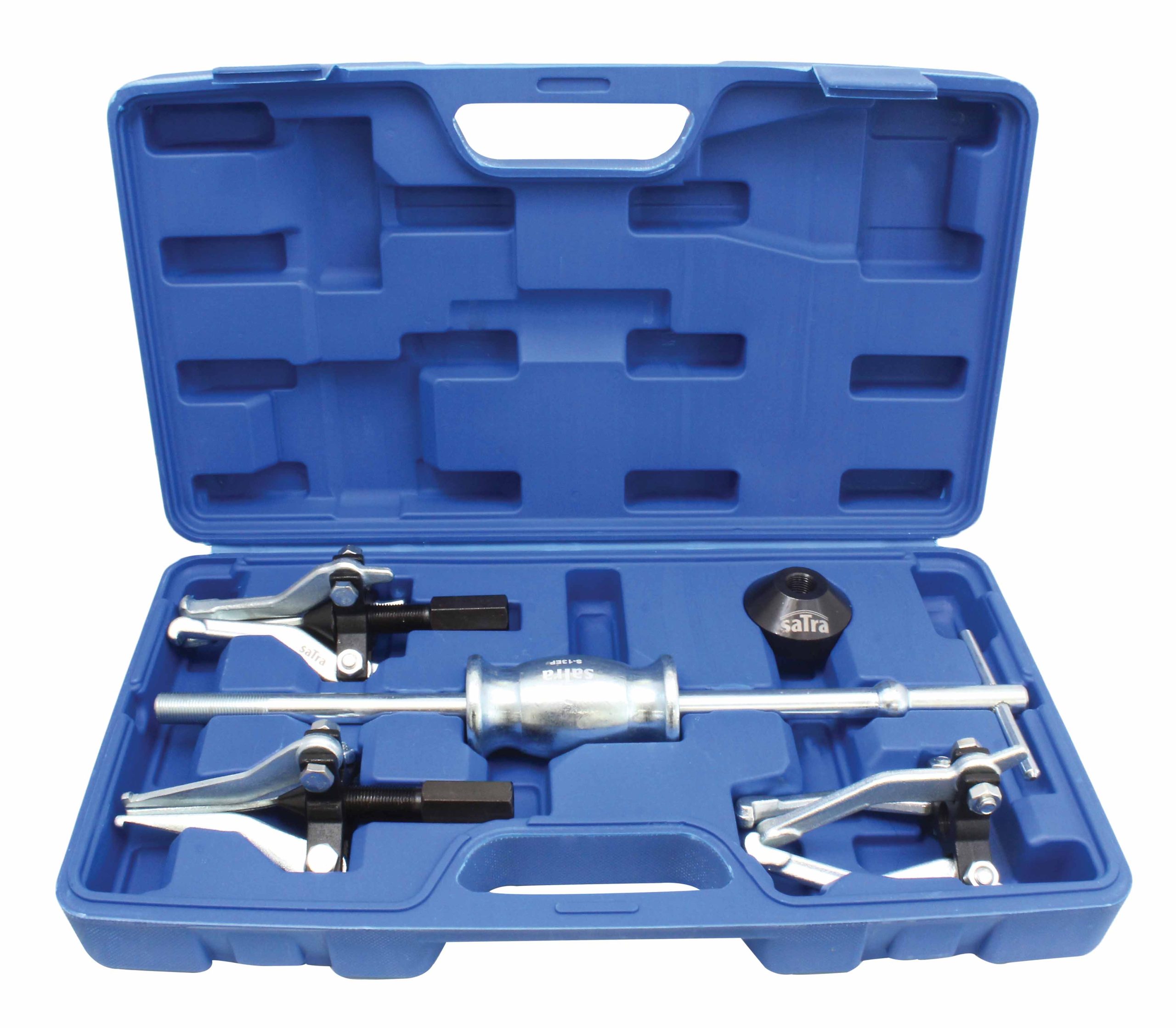 S-13EP 3PCS INTERNAL AND EXTERNAL PULLEY PULLER SET - Image 3