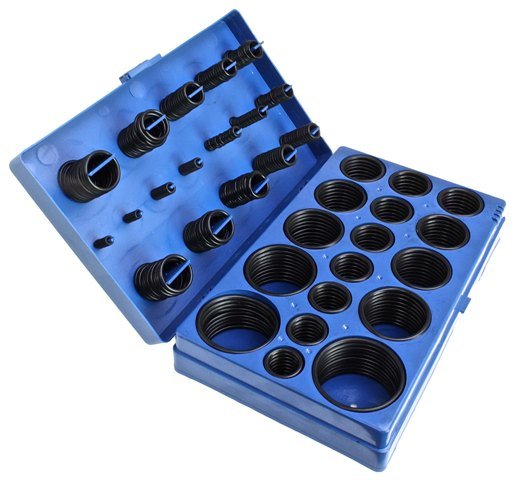 S-419RA METRIC UNIVERSAL O-RING SET ASSORTMENT - Image 2