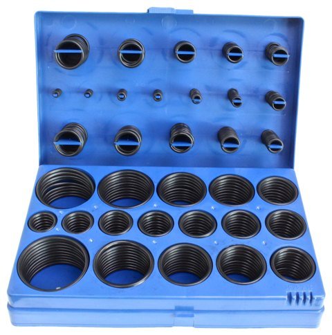 S-419RA METRIC UNIVERSAL O-RING SET ASSORTMENT - Image 3