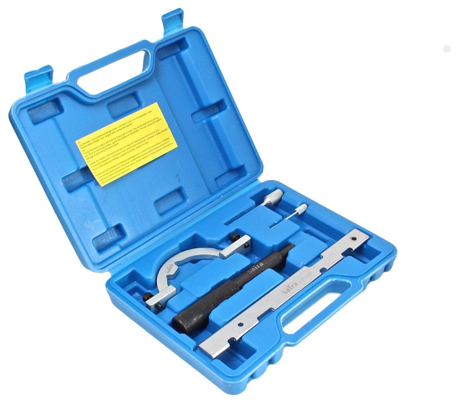 S-8012UPG LOCKING TOOL SET GM - Image 2