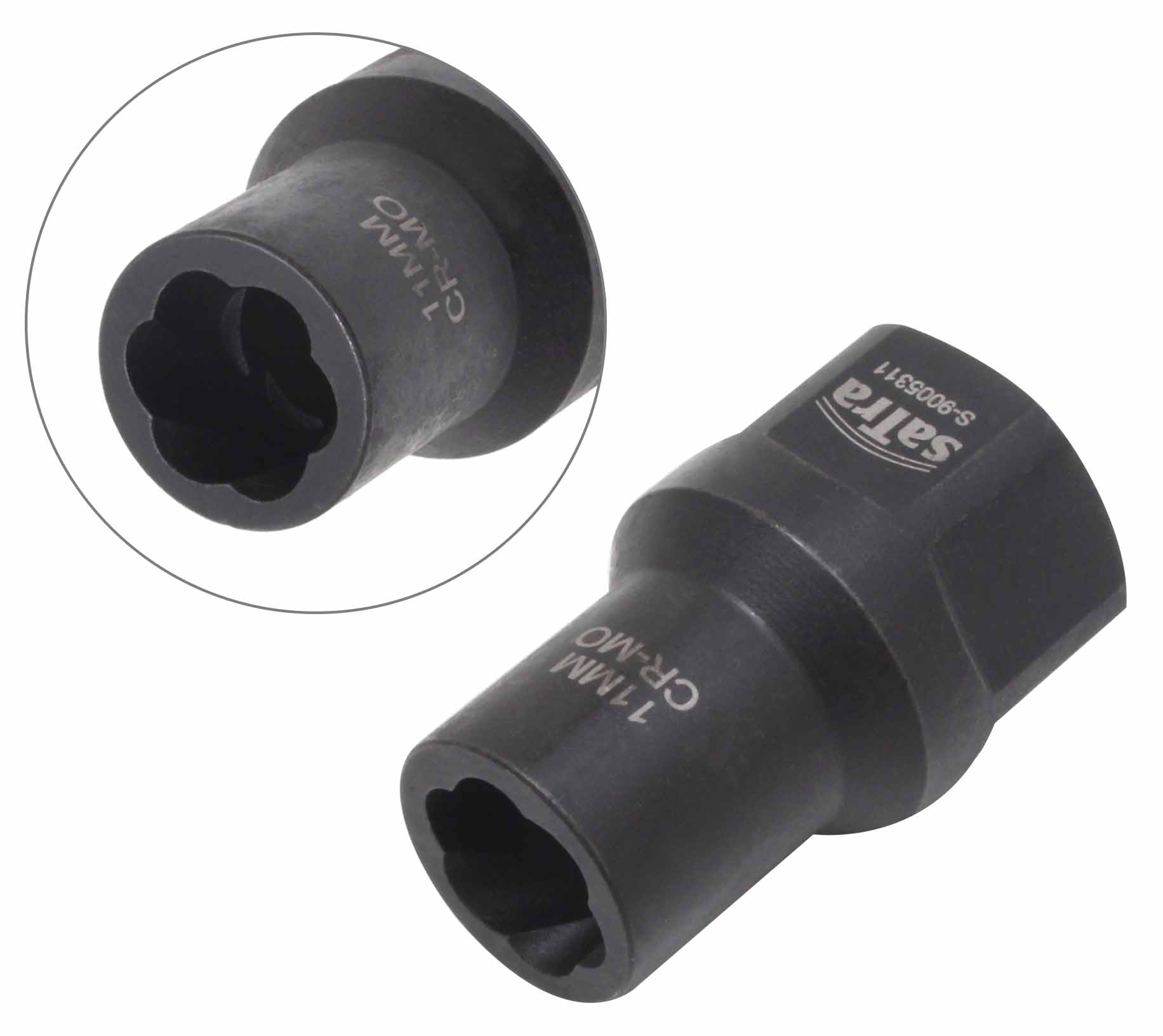 S-9005311 CAP FOR MACHINED SCREWS 3/8″X11MM - Image 5
