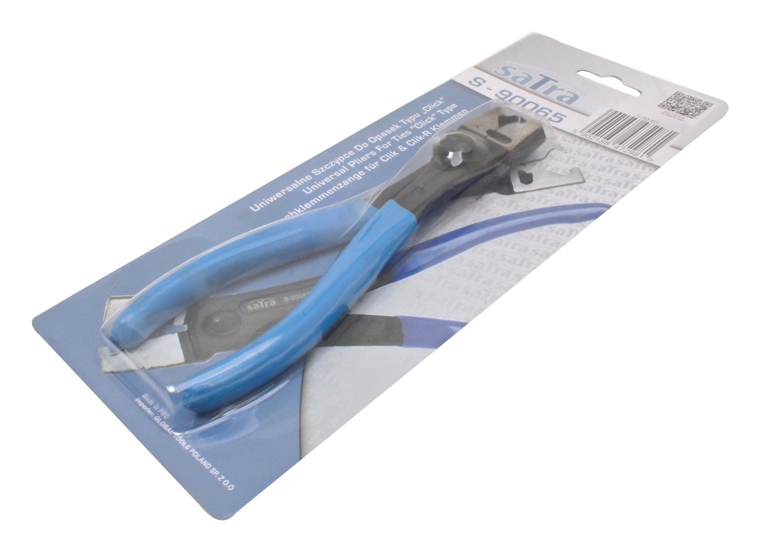 S-90065 PLIERS FOR CLICK TYPE CLIPS - Image 6