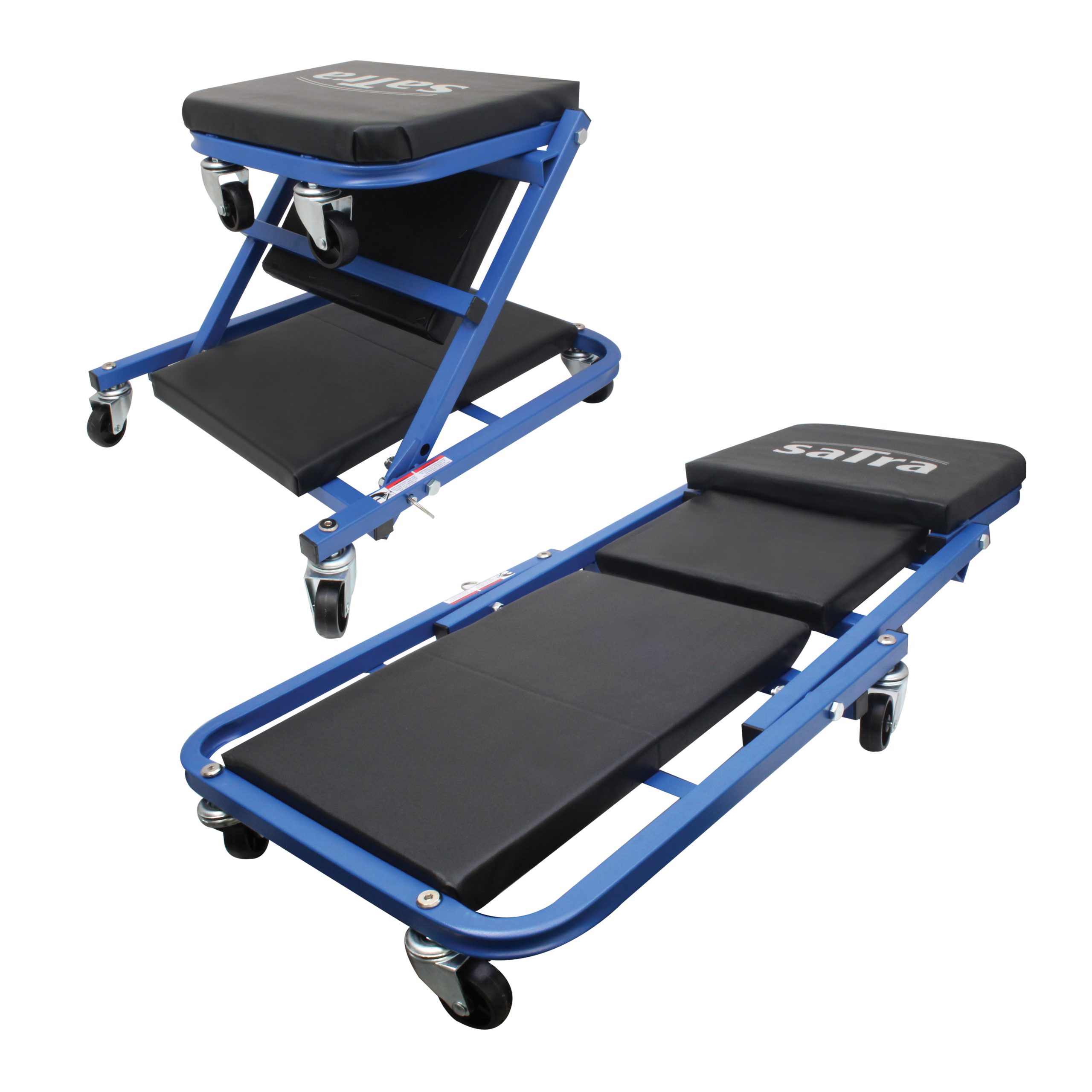 S-90079 ASSEMBLY ROLLER BOARD – WORKSHOP STOOL – 2-IN-1 MECHANIC ROLLING WORKSHOP SEAT - Image 6