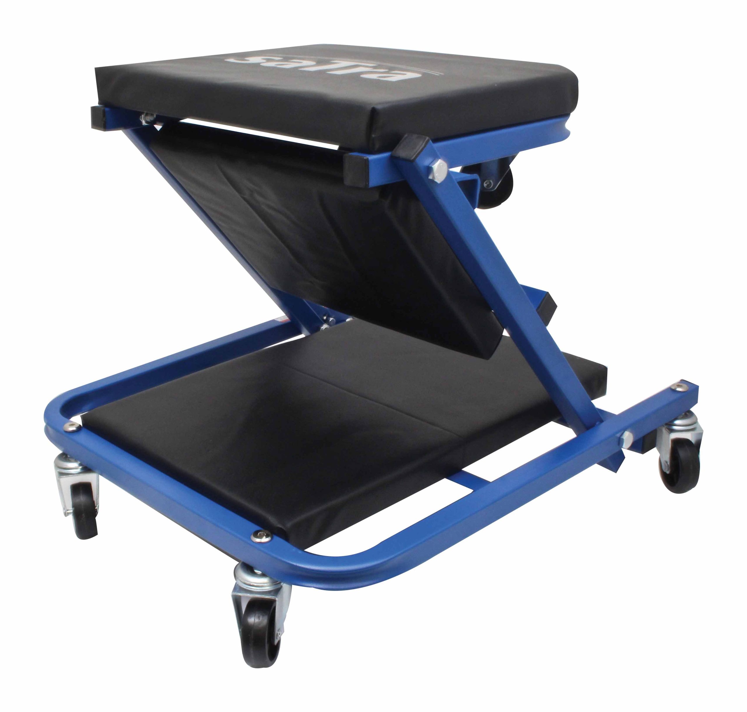 S-90079 ASSEMBLY ROLLER BOARD – WORKSHOP STOOL – 2-IN-1 MECHANIC ROLLING WORKSHOP SEAT - Image 5
